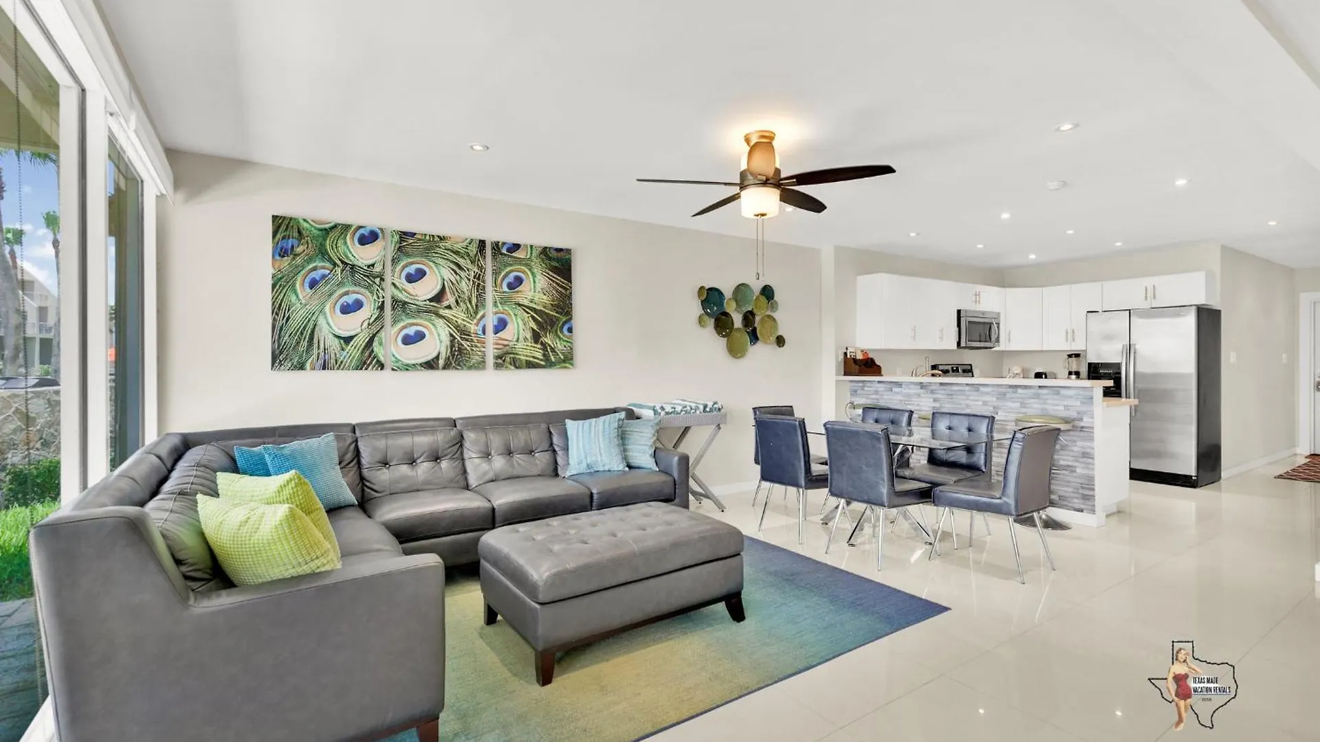 Bahia Mar Solare Beachfront With Two Pools Appartement South Padre Island