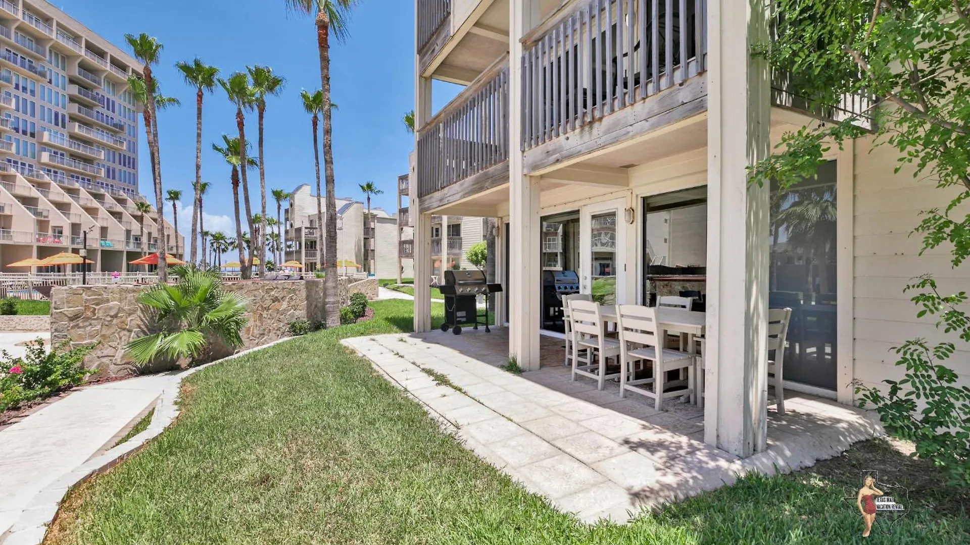 Appartement Bahia Mar Solare Beachfront With Two Pools *
