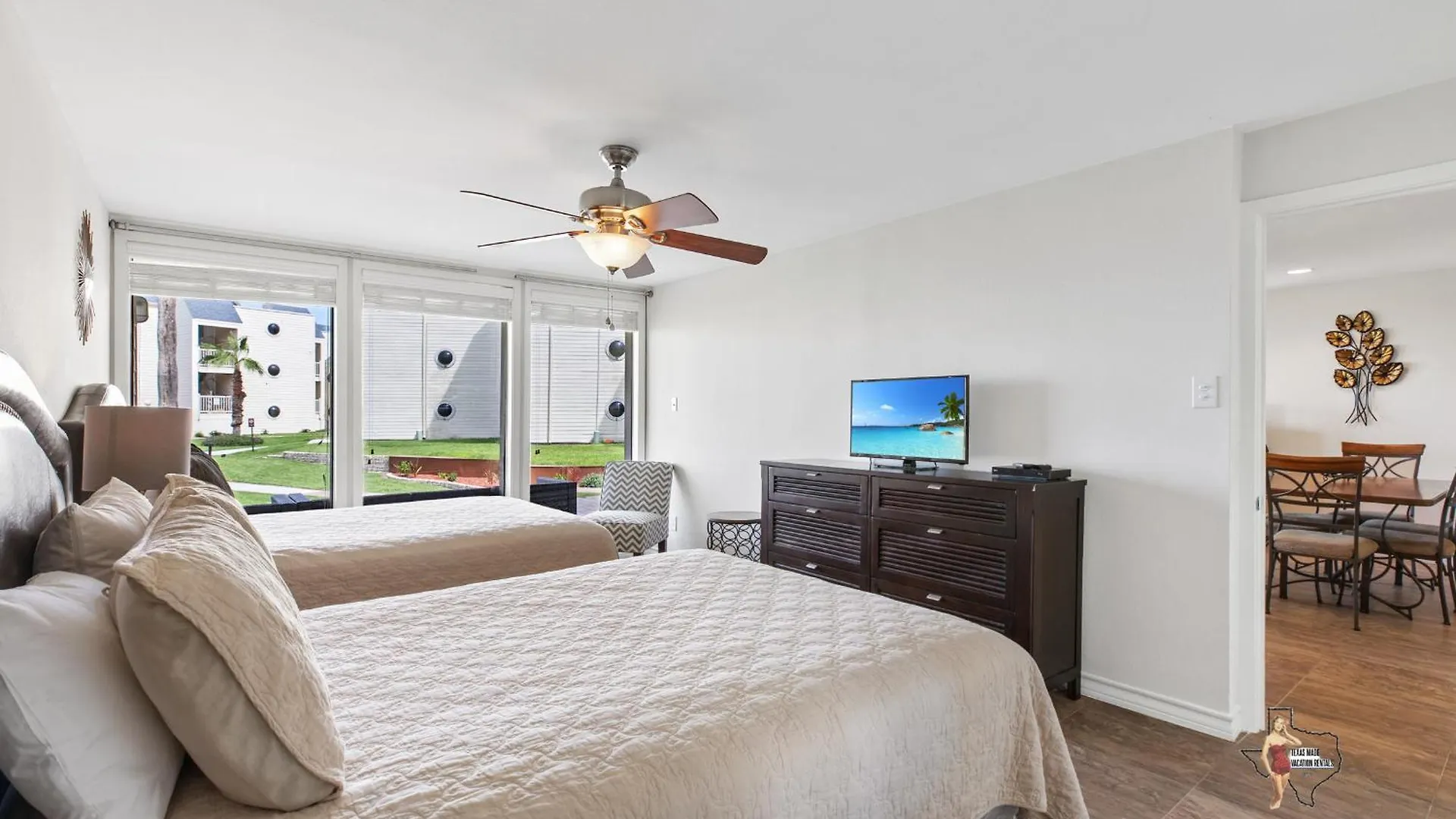 Bahia Mar Solare Beachfront With Two Pools Appartement