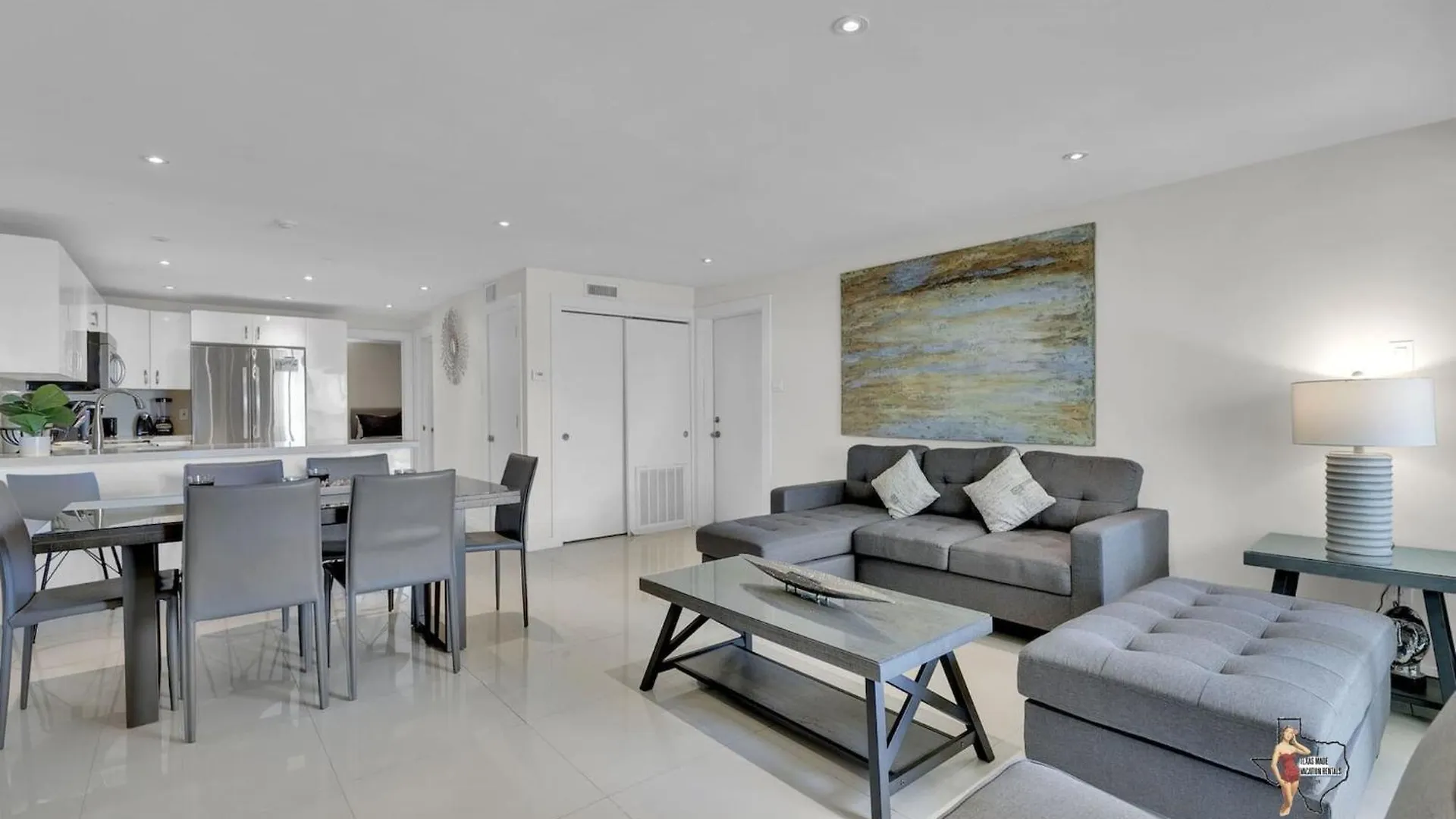 Apartment Bahia Mar Solare Beachfront With Two Pools