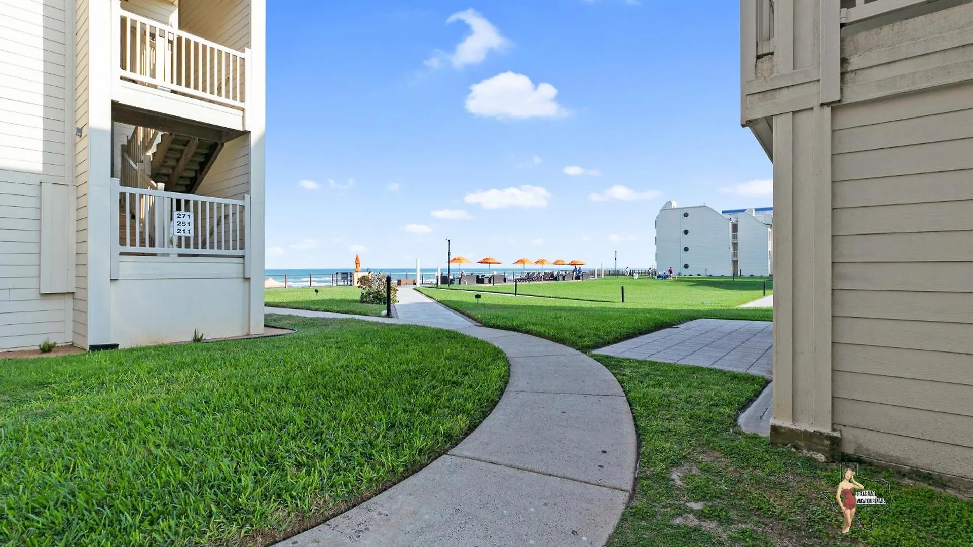 Appartement Bahia Mar Solare Beachfront With Two Pools *