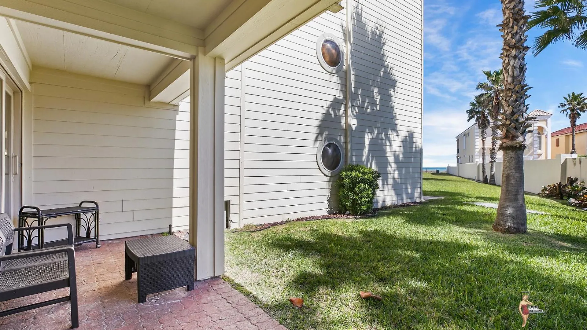 Bahia Mar Solare Beachfront With Two Pools South Padre Island