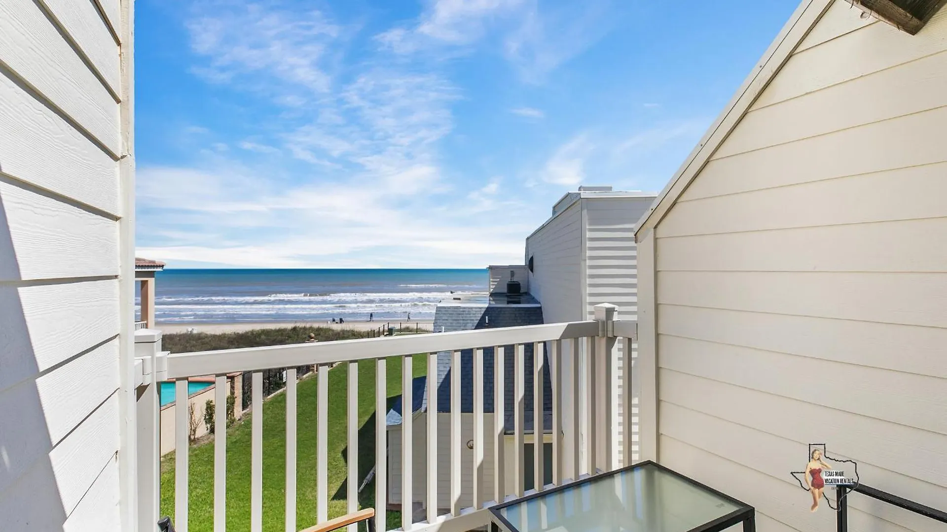 Appartement Bahia Mar Solare Beachfront With Two Pools South Padre Island