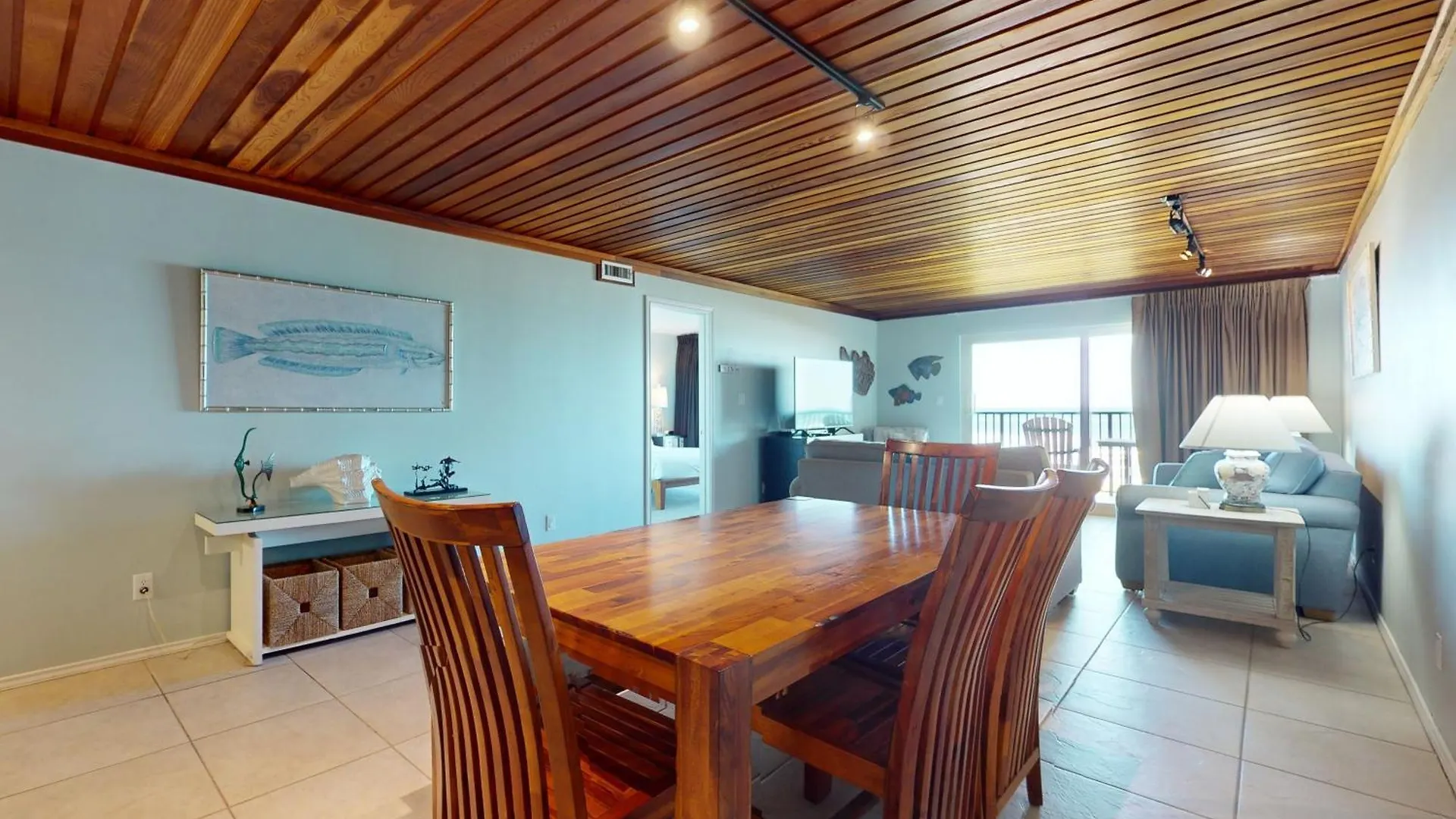 Seagull Holiday home