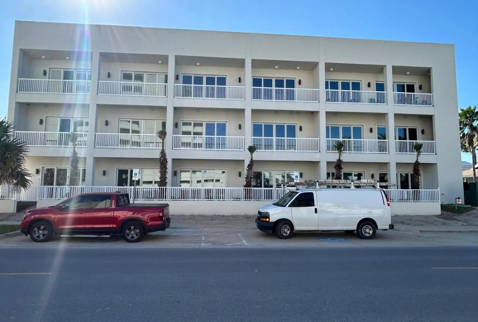 Apartment Sailfish Retreat South Padre Island