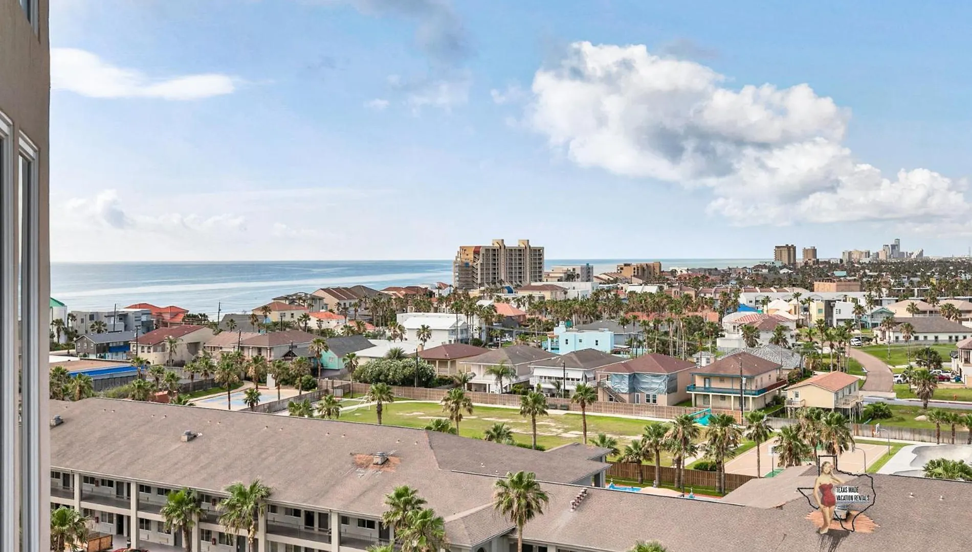 Bahia Mar-solare Tower, Beachfront With Two Pools Apartment South Padre Island