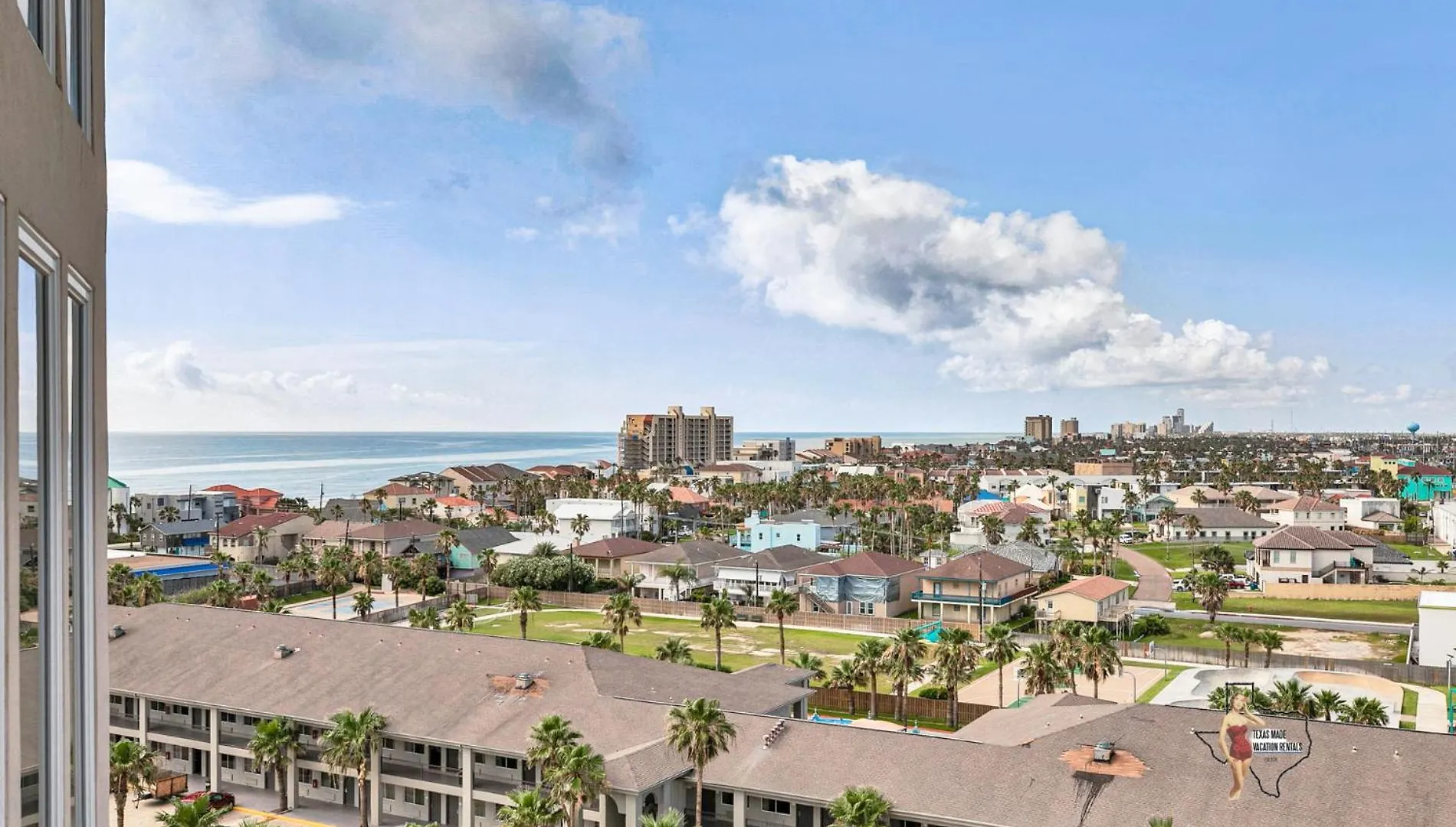 Bahia Mar-solare Tower, Beachfront With Two Pools