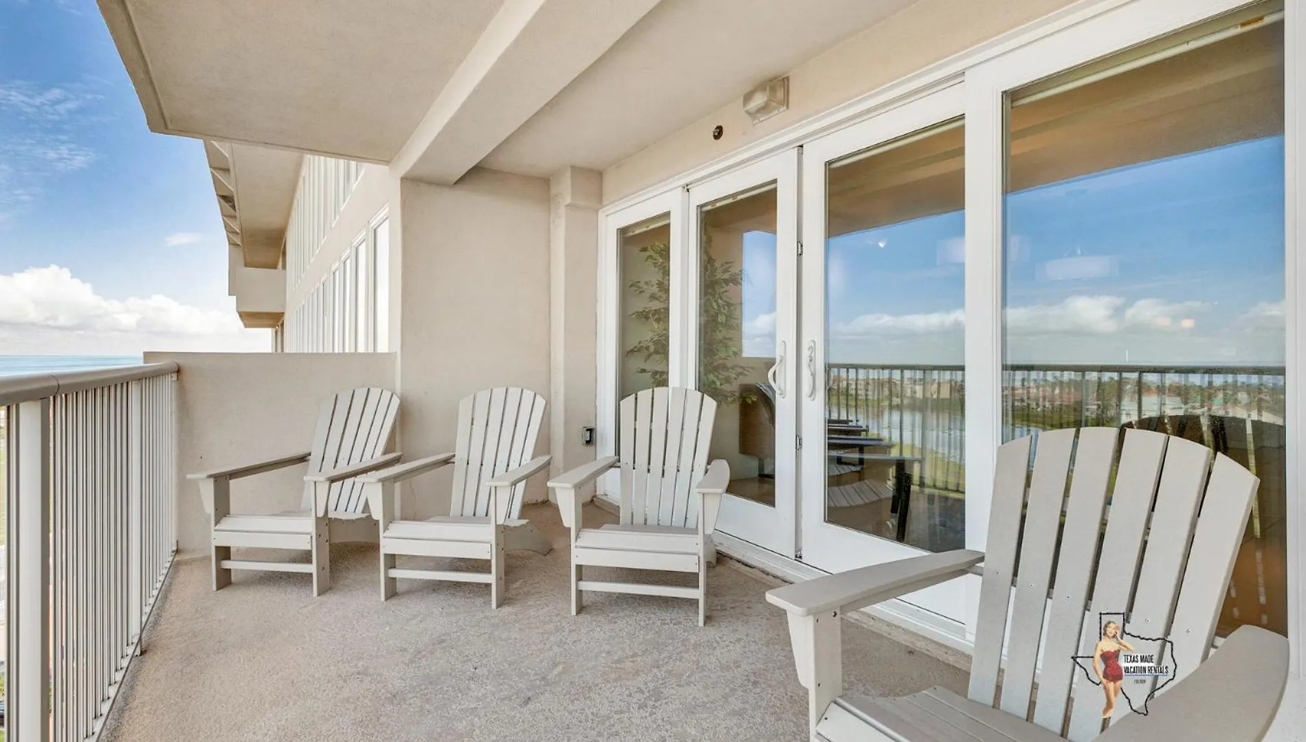Bahia Mar-solare Tower, Beachfront With Two Pools South Padre Island