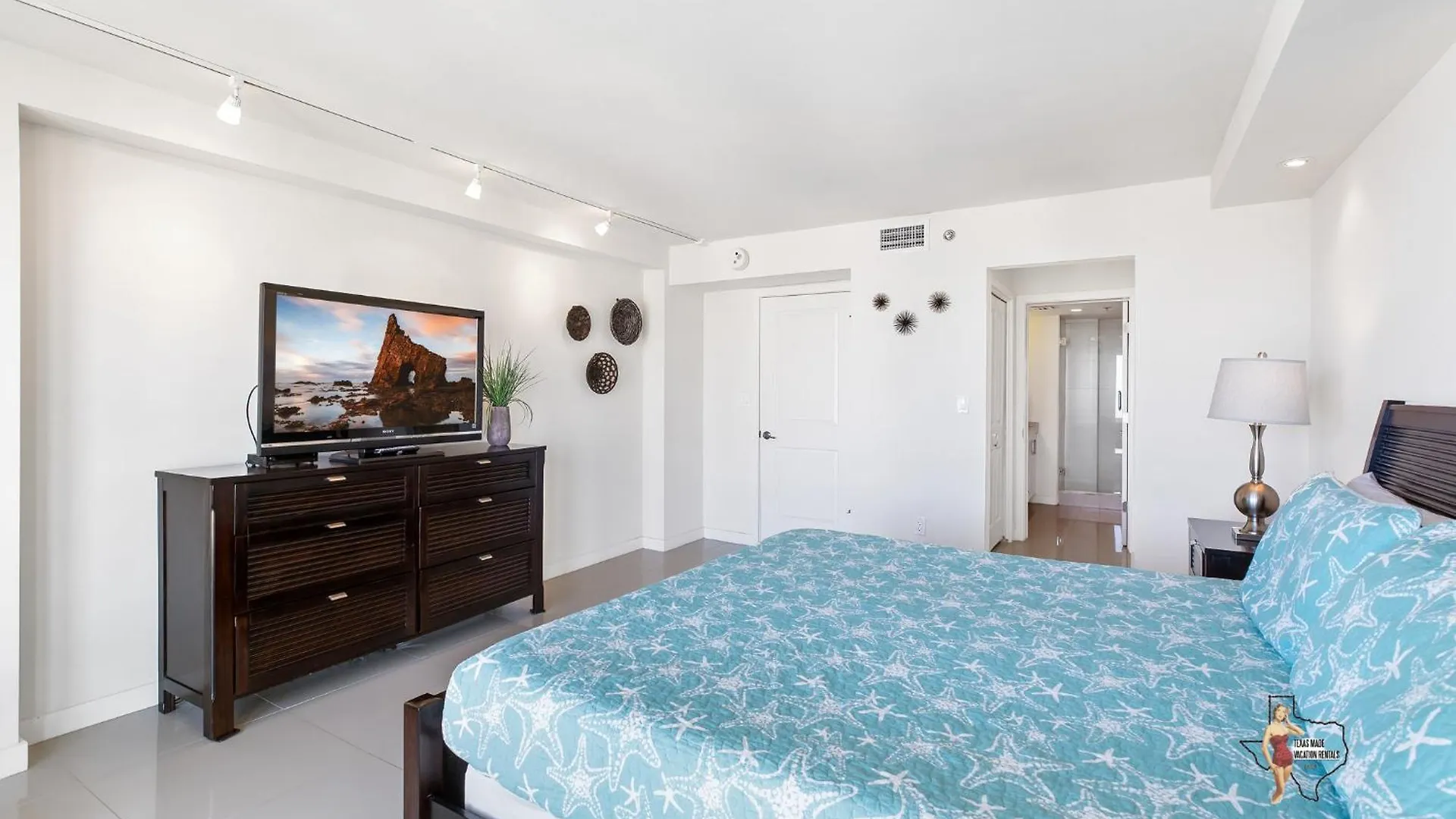Bahia Mar-solare Tower, Beachfront With Two Pools Apartment South Padre Island