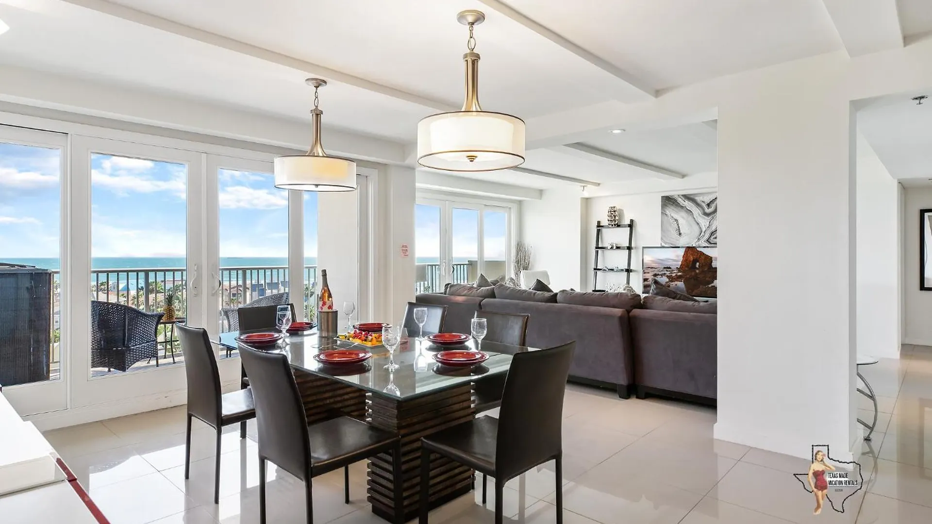 Apartment Bahia Mar-solare Tower, Beachfront With Two Pools *