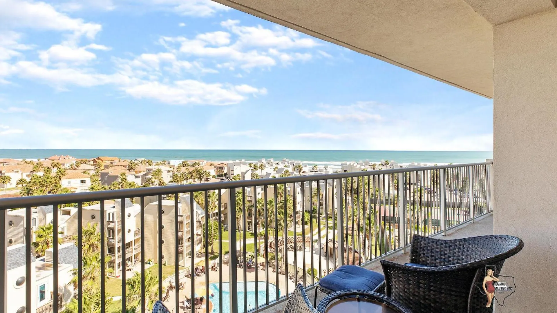 Bahia Mar-solare Tower, Beachfront With Two Pools Apartment *