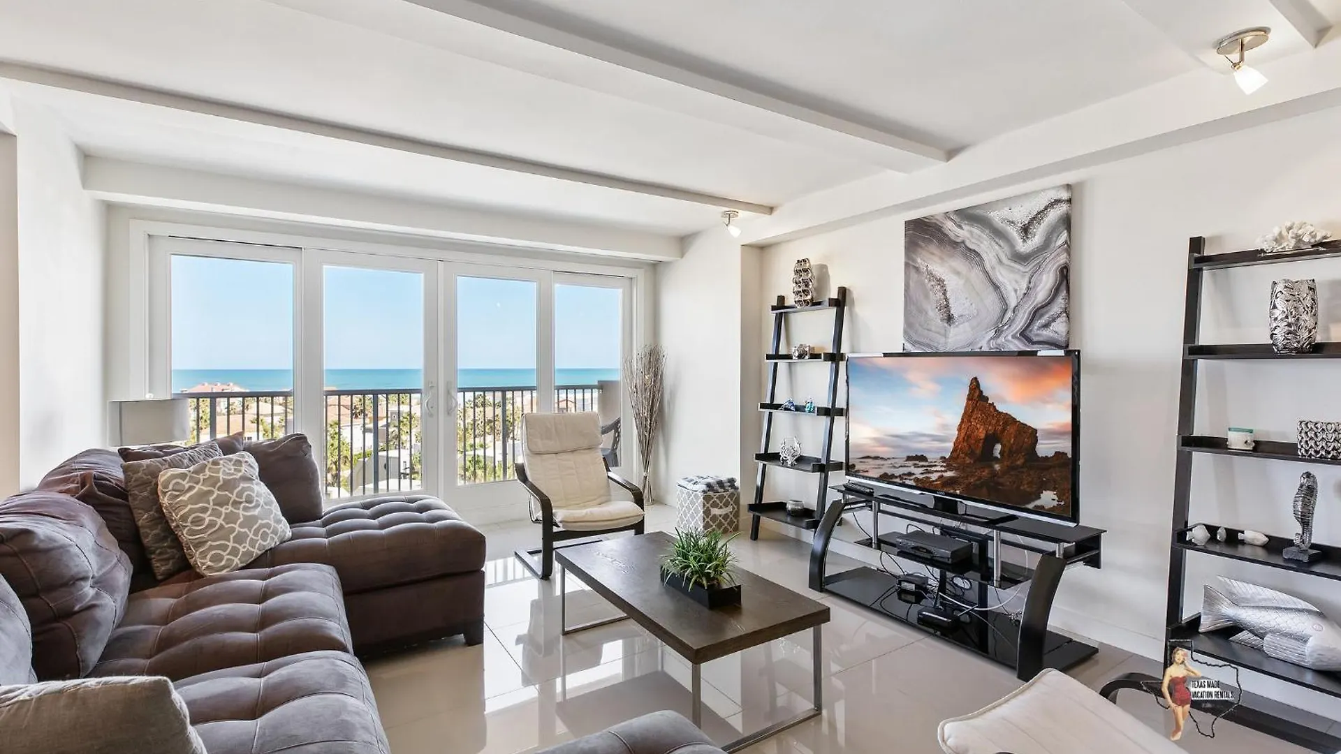Bahia Mar-solare Tower, Beachfront With Two Pools *