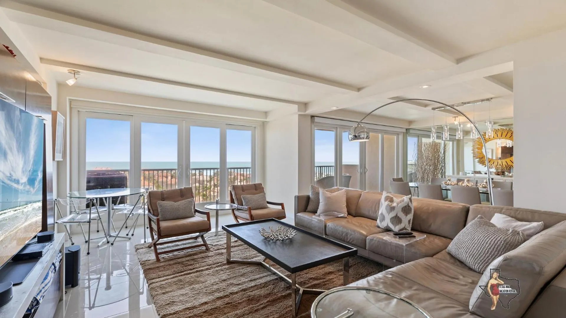 Bahia Mar-solare Tower, Beachfront With Two Pools Apartment *
