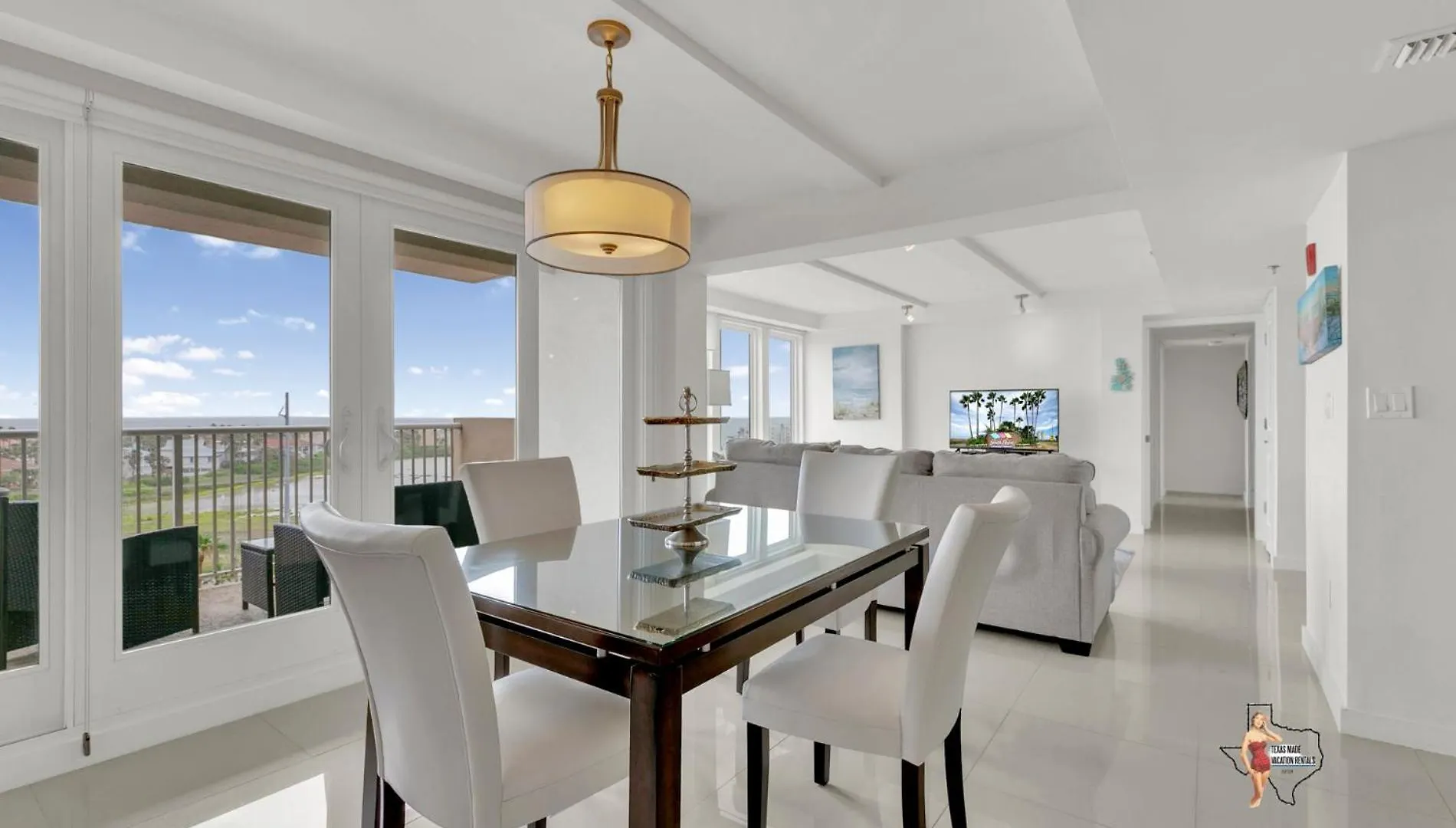 Bahia Mar-solare Tower, Beachfront With Two Pools Apartment