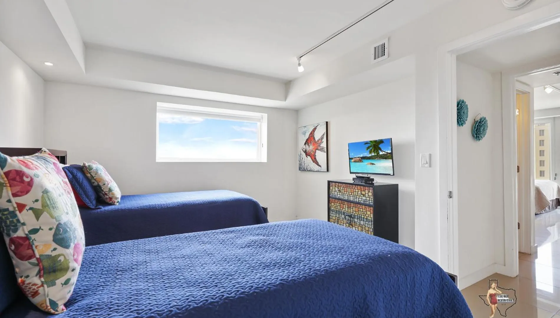 Bahia Mar-solare Tower, Beachfront With Two Pools Apartment