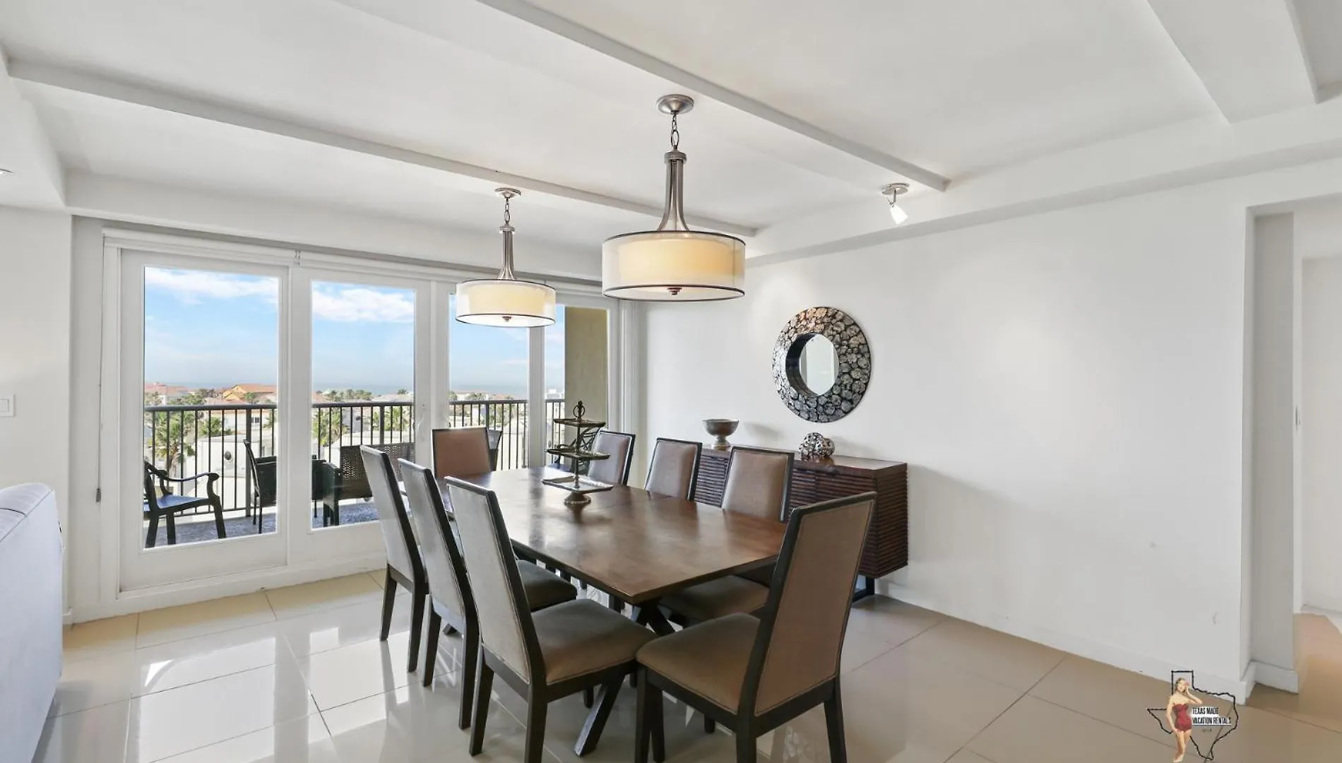 Bahia Mar-solare Tower, Beachfront With Two Pools Apartment *