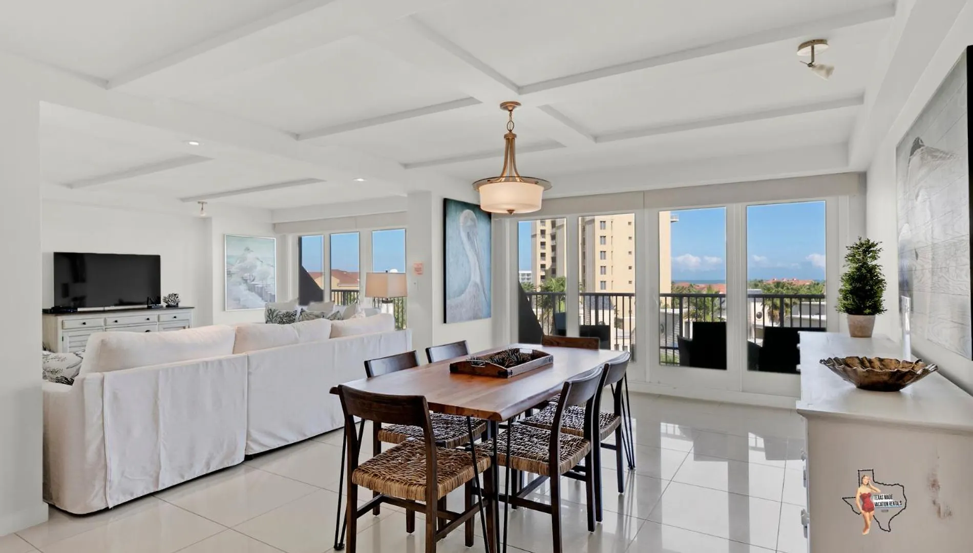 Bahia Mar-solare Tower, Beachfront With Two Pools Apartment *