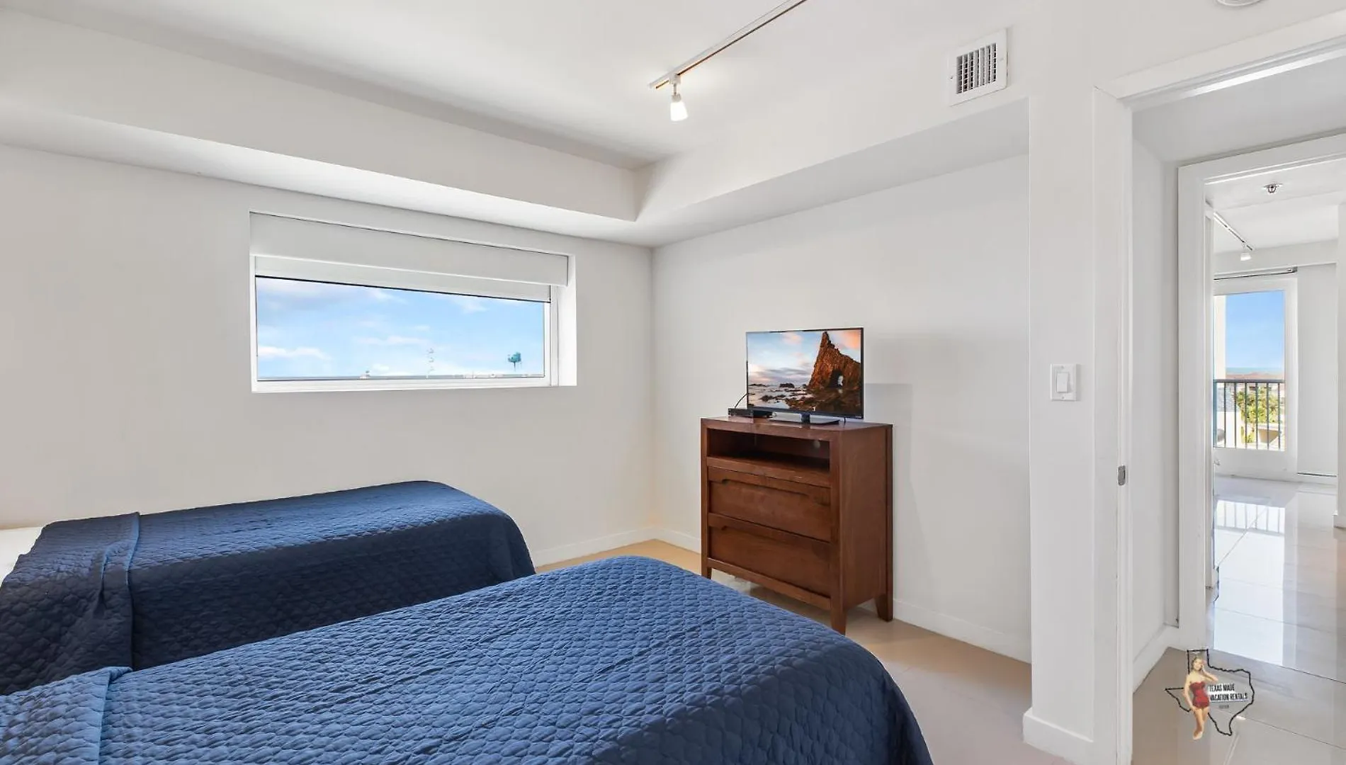 Apartment Bahia Mar-solare Tower, Beachfront With Two Pools South Padre Island