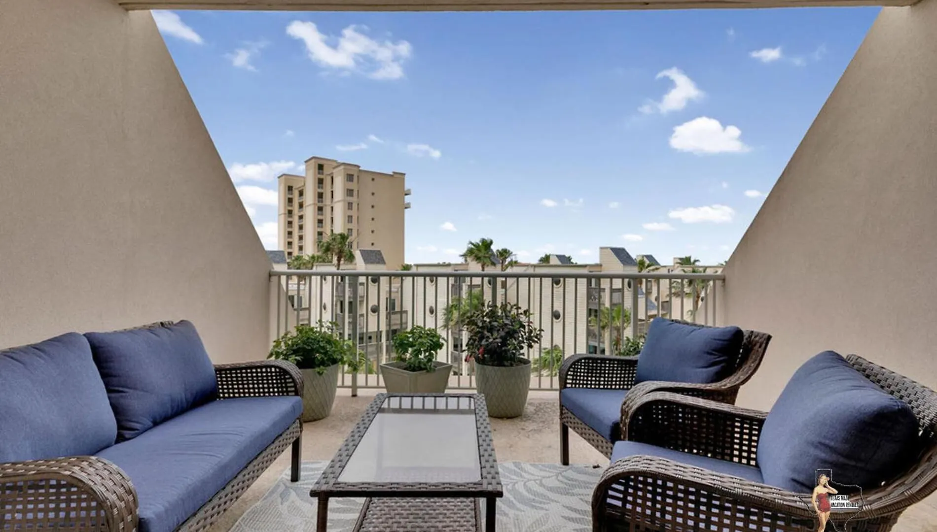 Apartment Bahia Mar-solare Tower, Beachfront With Two Pools