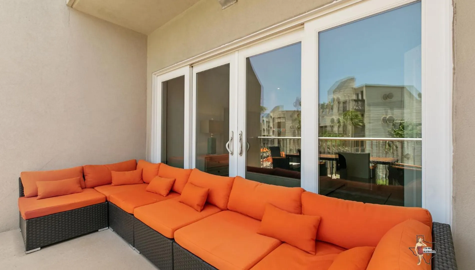 Bahia Mar-solare Tower, Beachfront With Two Pools Apartment South Padre Island