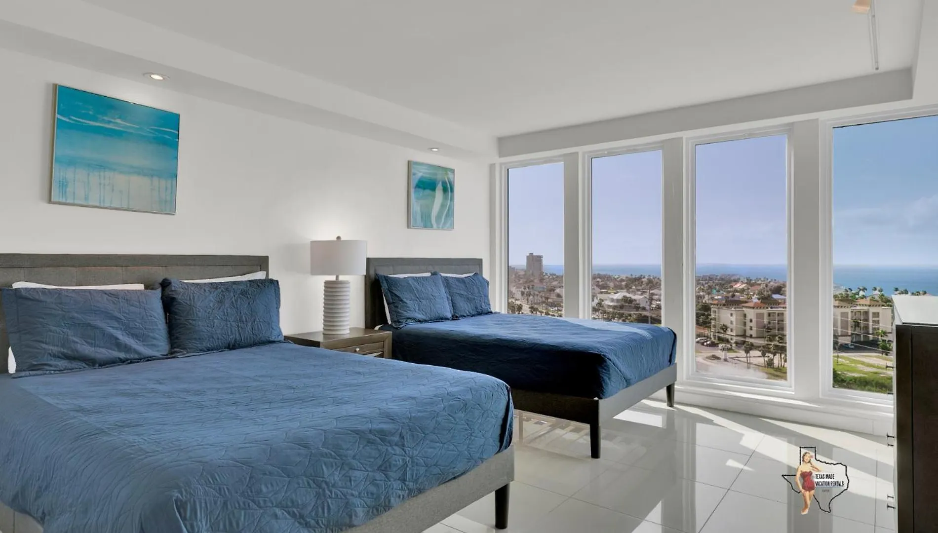Apartment Bahia Mar-solare Tower, Beachfront With Two Pools *