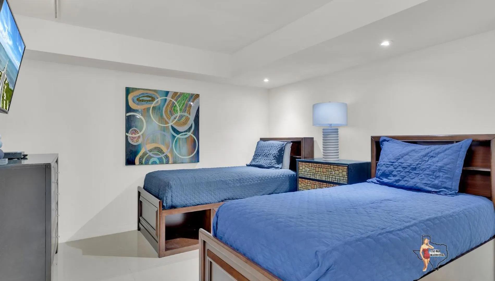 Bahia Mar-solare Tower, Beachfront With Two Pools South Padre Island