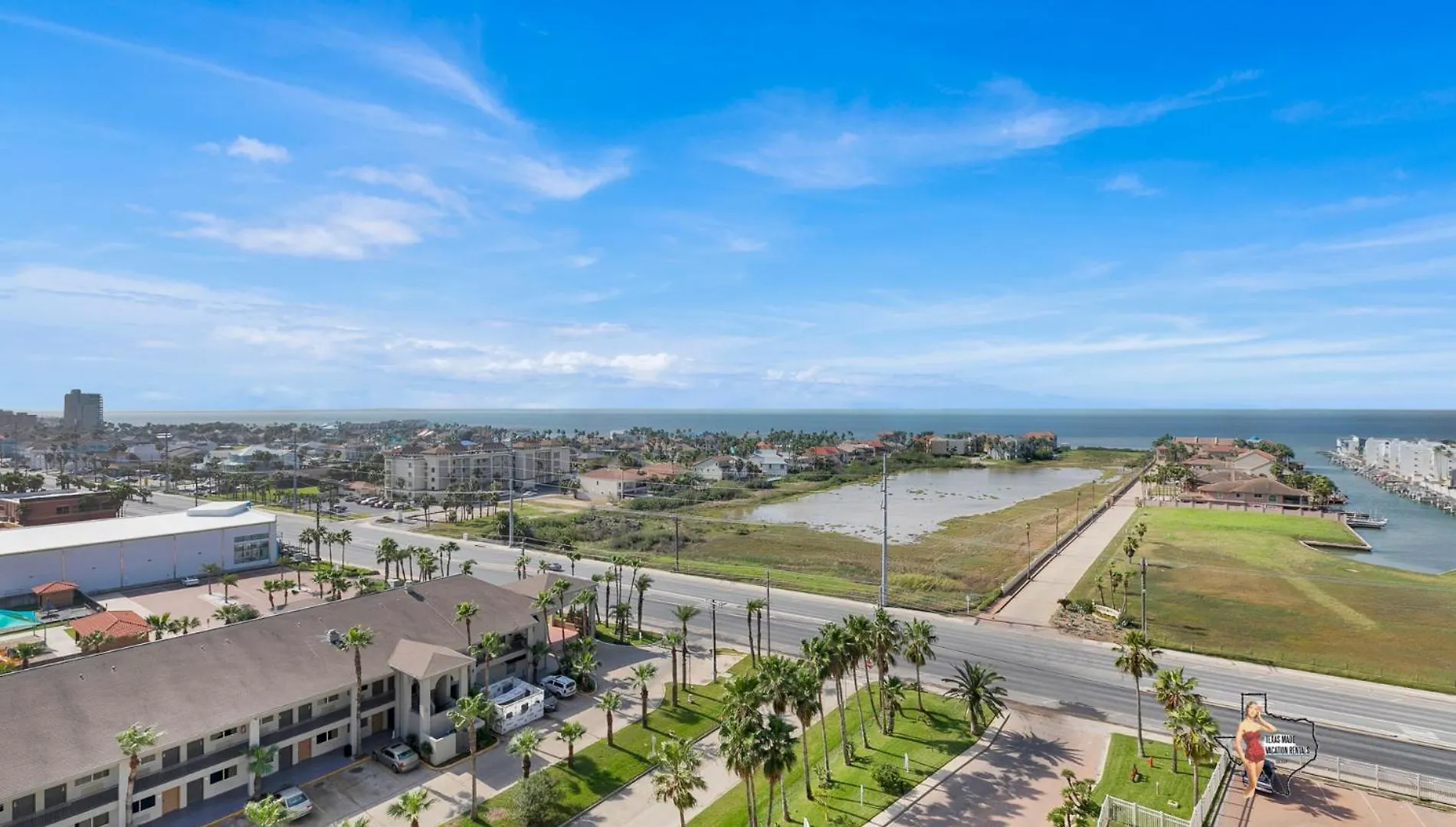 Bahia Mar-solare Tower, Beachfront With Two Pools Apartment