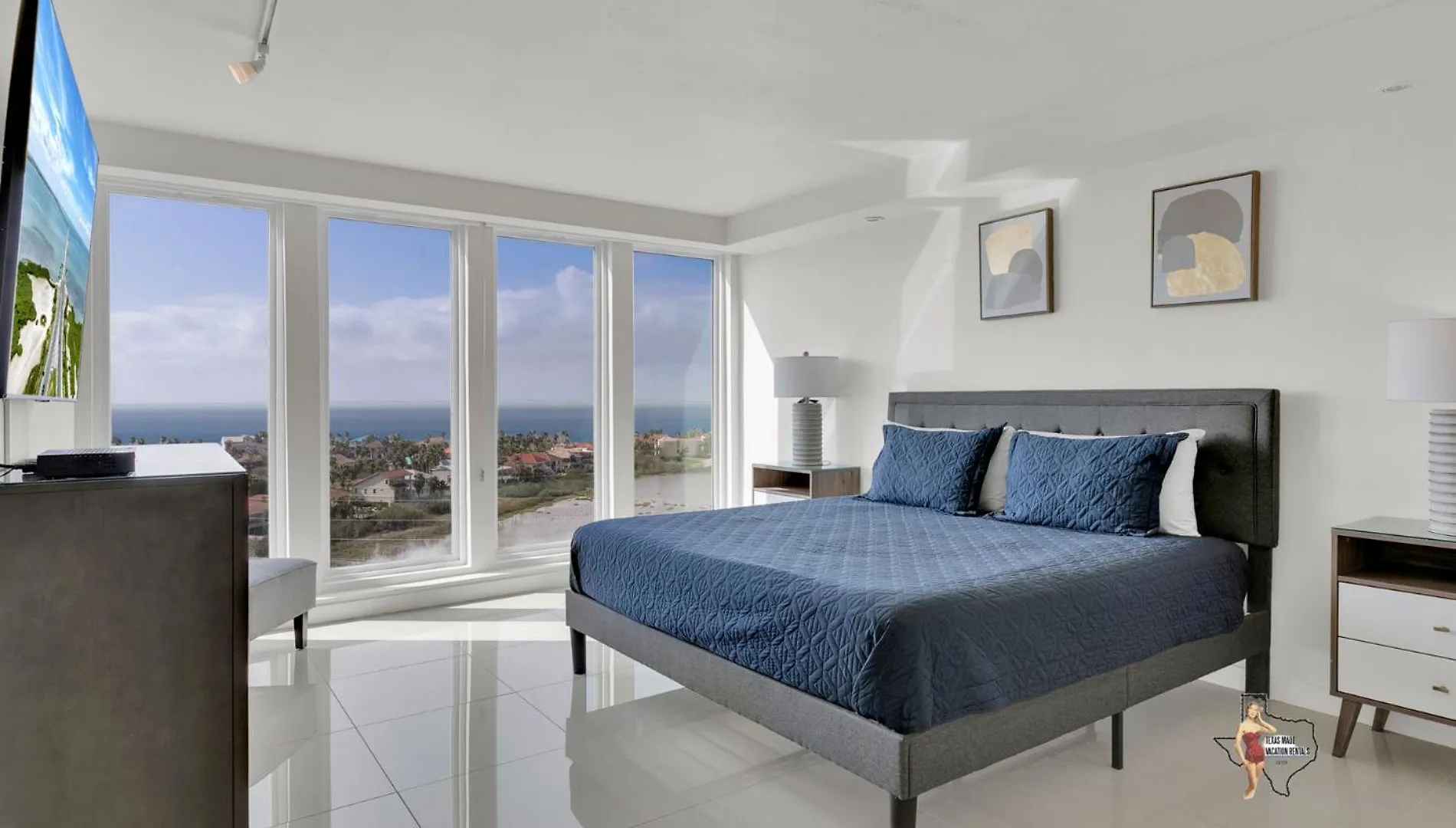 Bahia Mar-solare Tower, Beachfront With Two Pools *