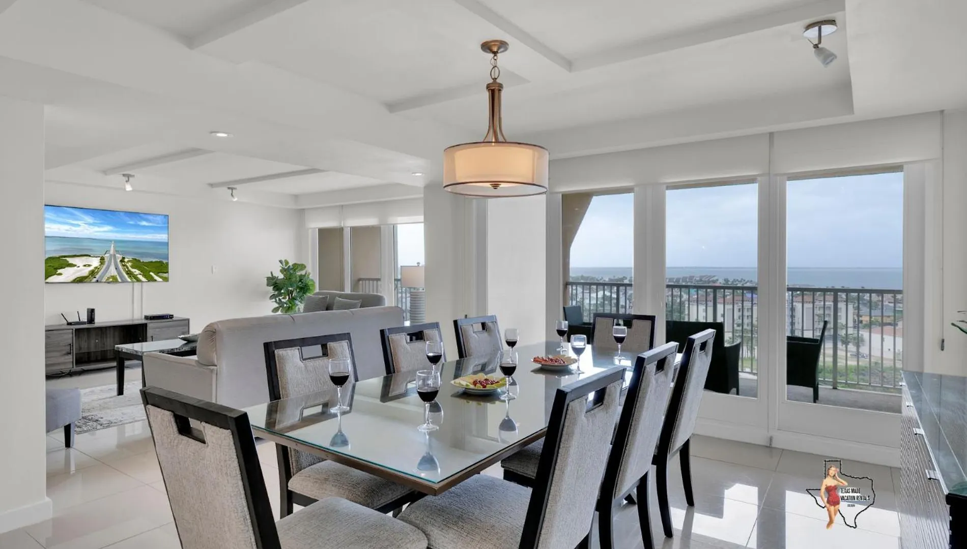 Bahia Mar-solare Tower, Beachfront With Two Pools