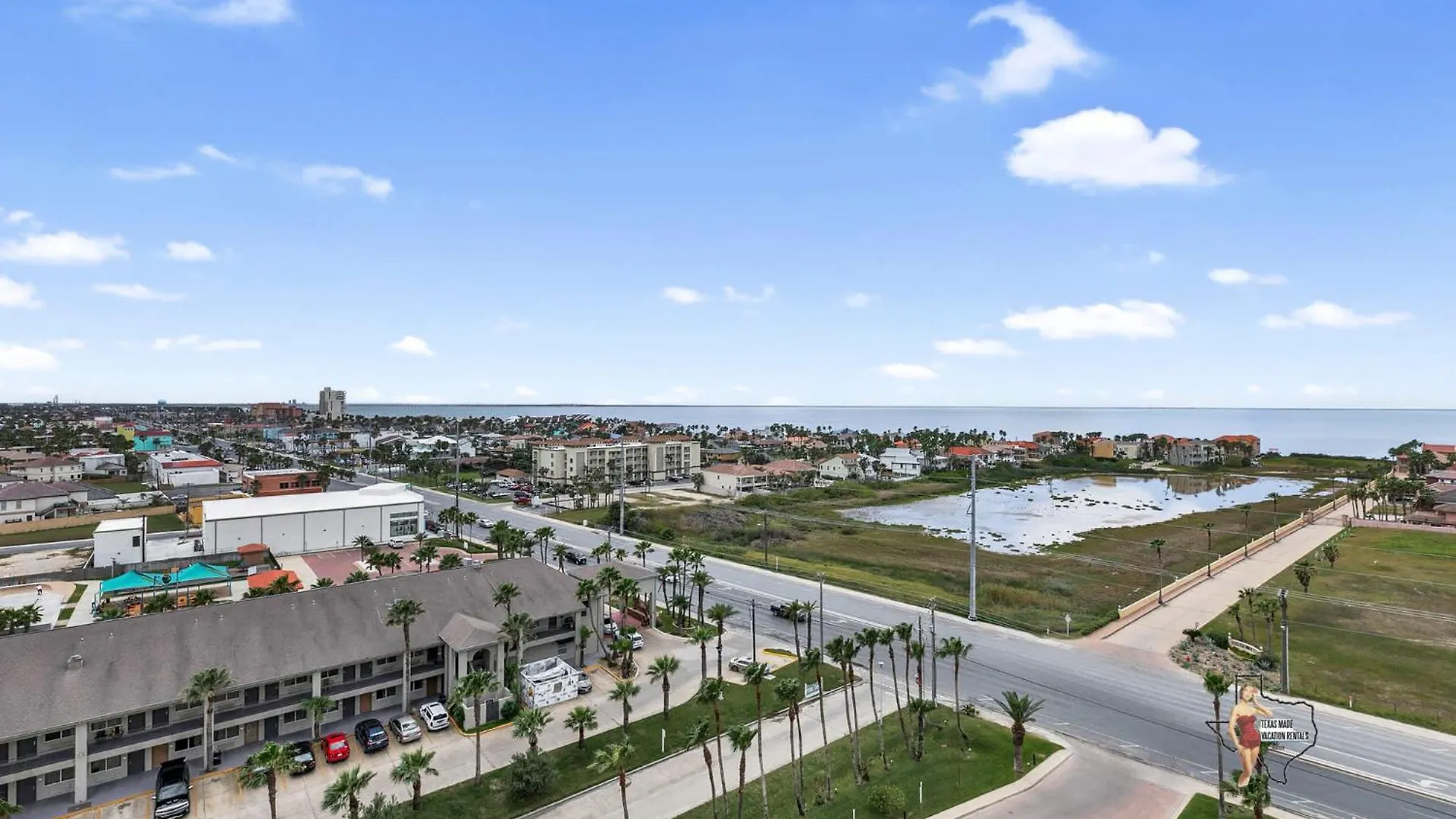 Bahia Mar-solare Tower, Beachfront With Two Pools Apartment