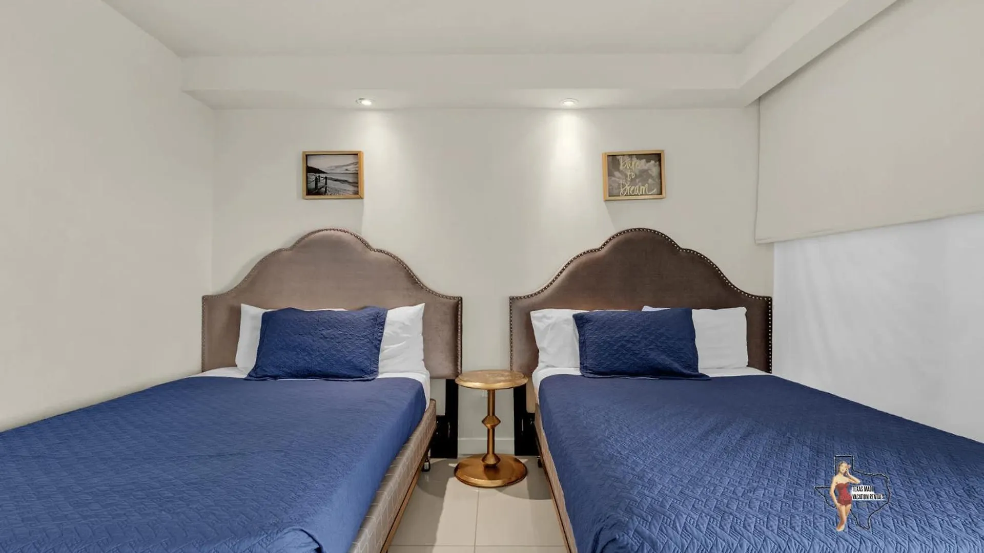 Apartment Bahia Mar-solare Tower, Beachfront With Two Pools *