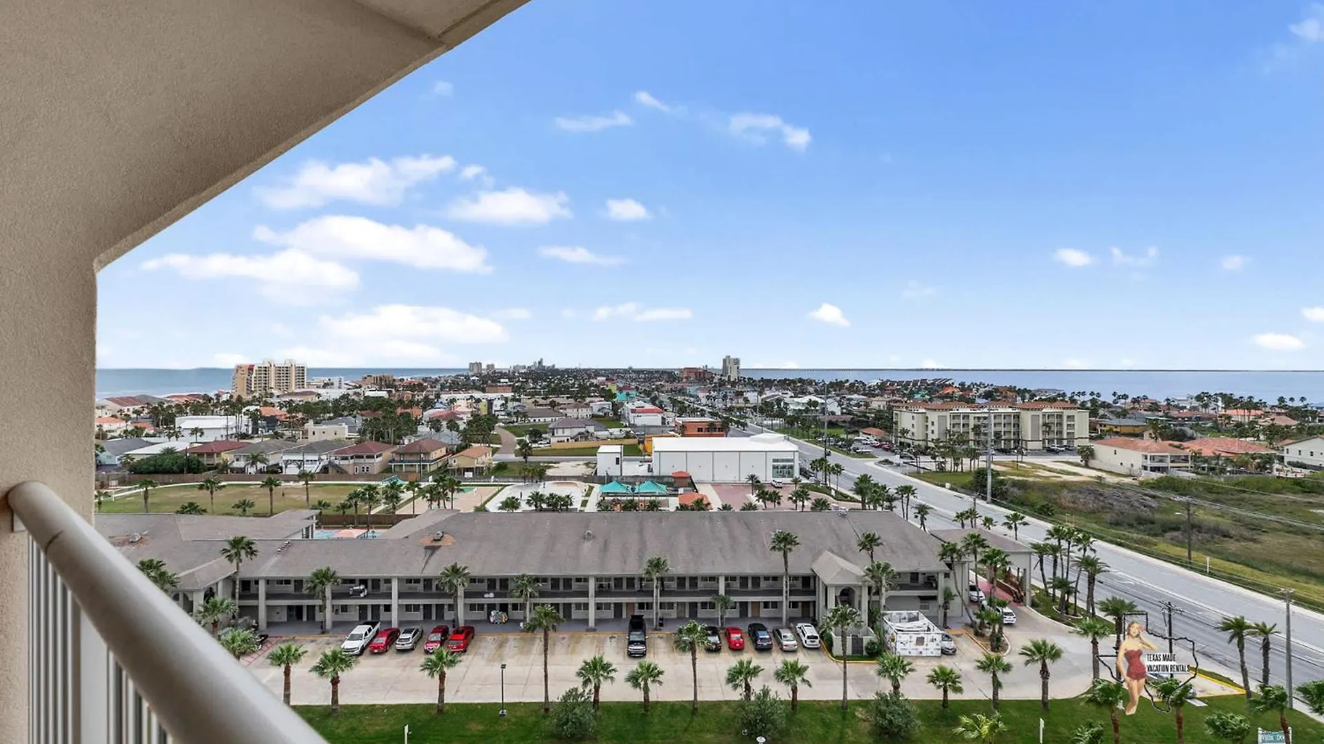 Bahia Mar-solare Tower, Beachfront With Two Pools Apartment *