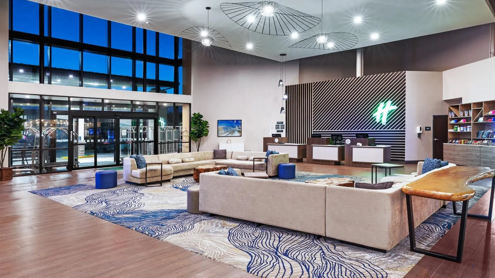 South Padre Island-beach Front By Ihg 3* South Padre Island