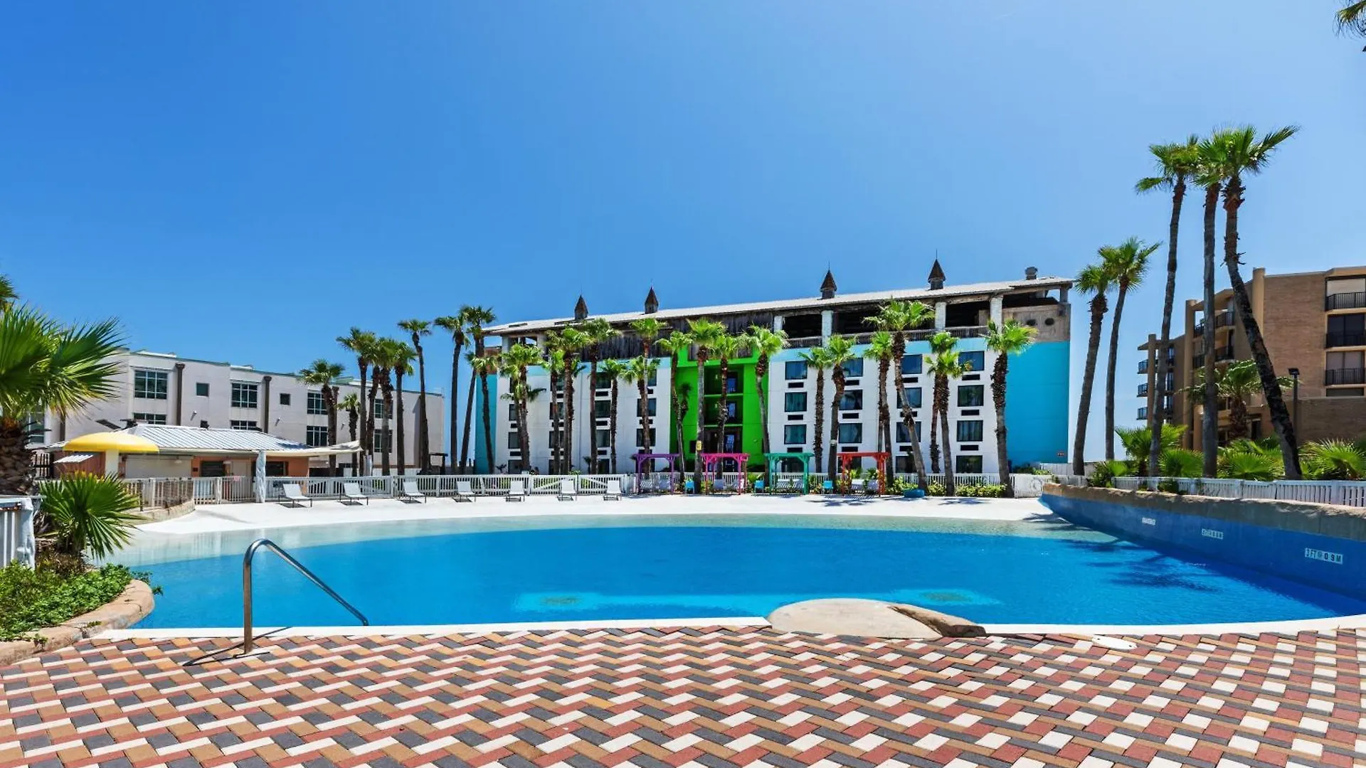 South Padre Island-beach Front By Ihg