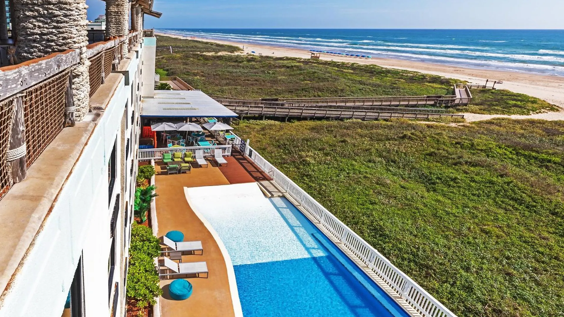 South Padre Island-beach Front By Ihg 3*