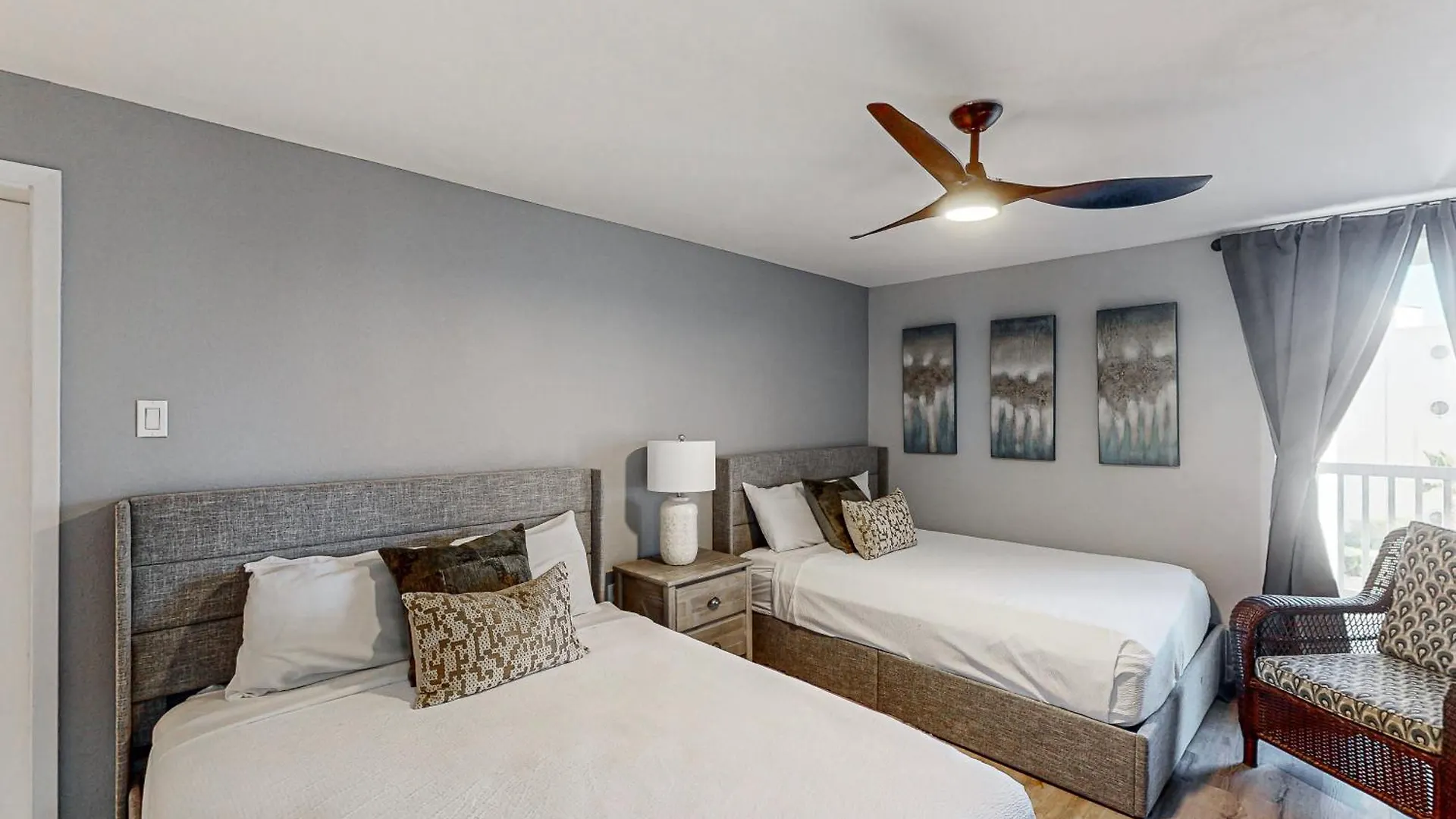 Apartment Solare Garden 681