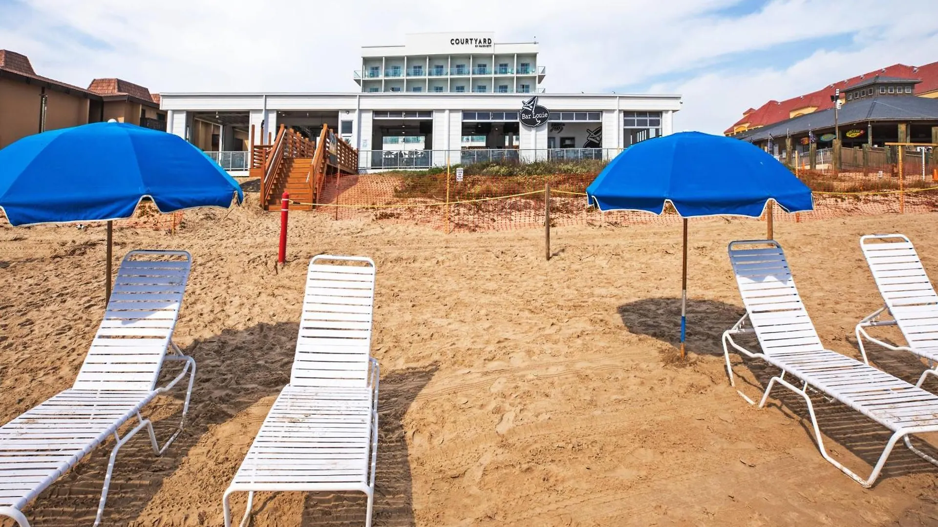 Courtyard 3* South Padre Island