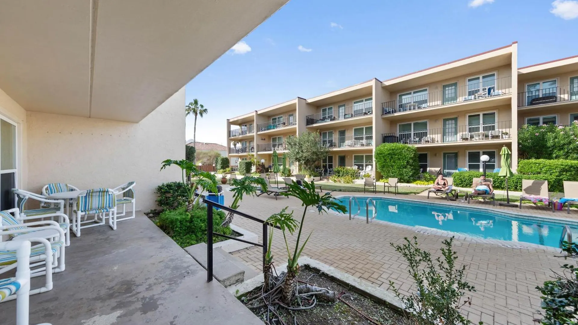 Holiday home Ground Floor Side 2 Min Walk To The South Padre Island