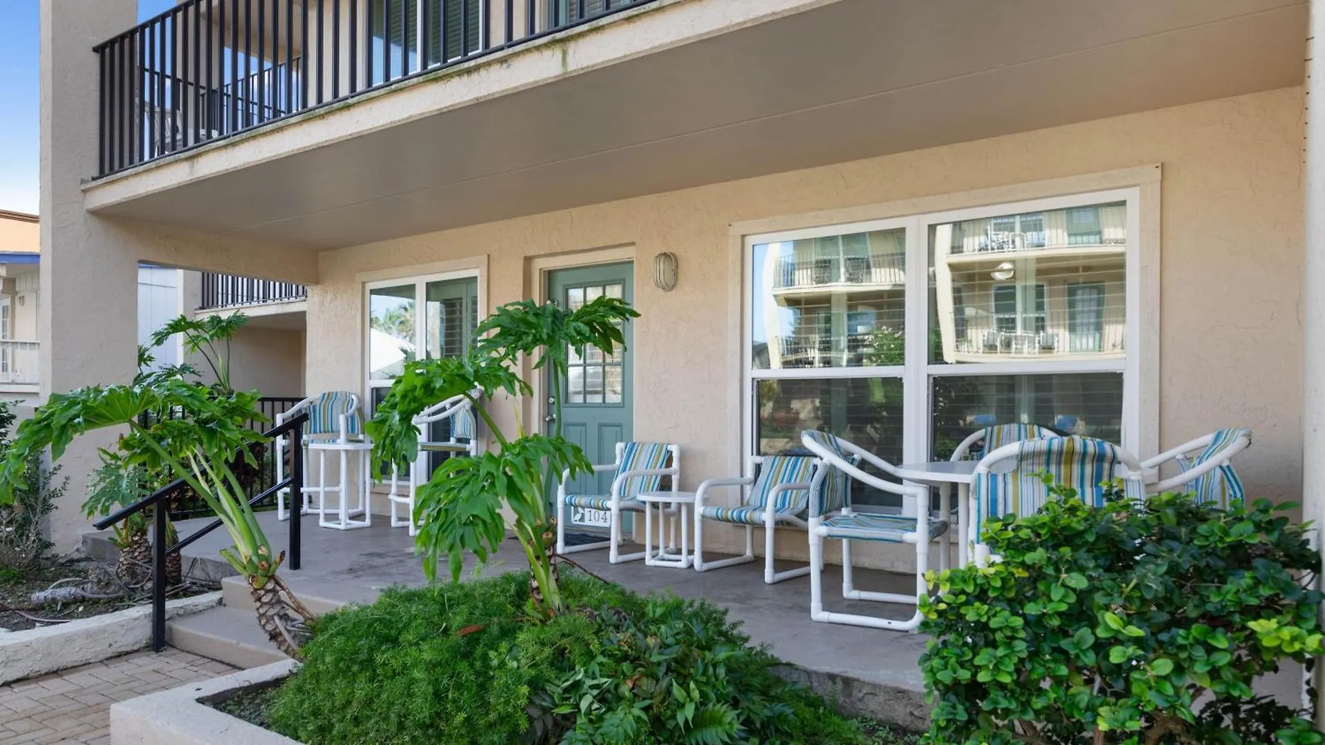 Ground Floor Side 2 Min Walk To The Holiday home South Padre Island