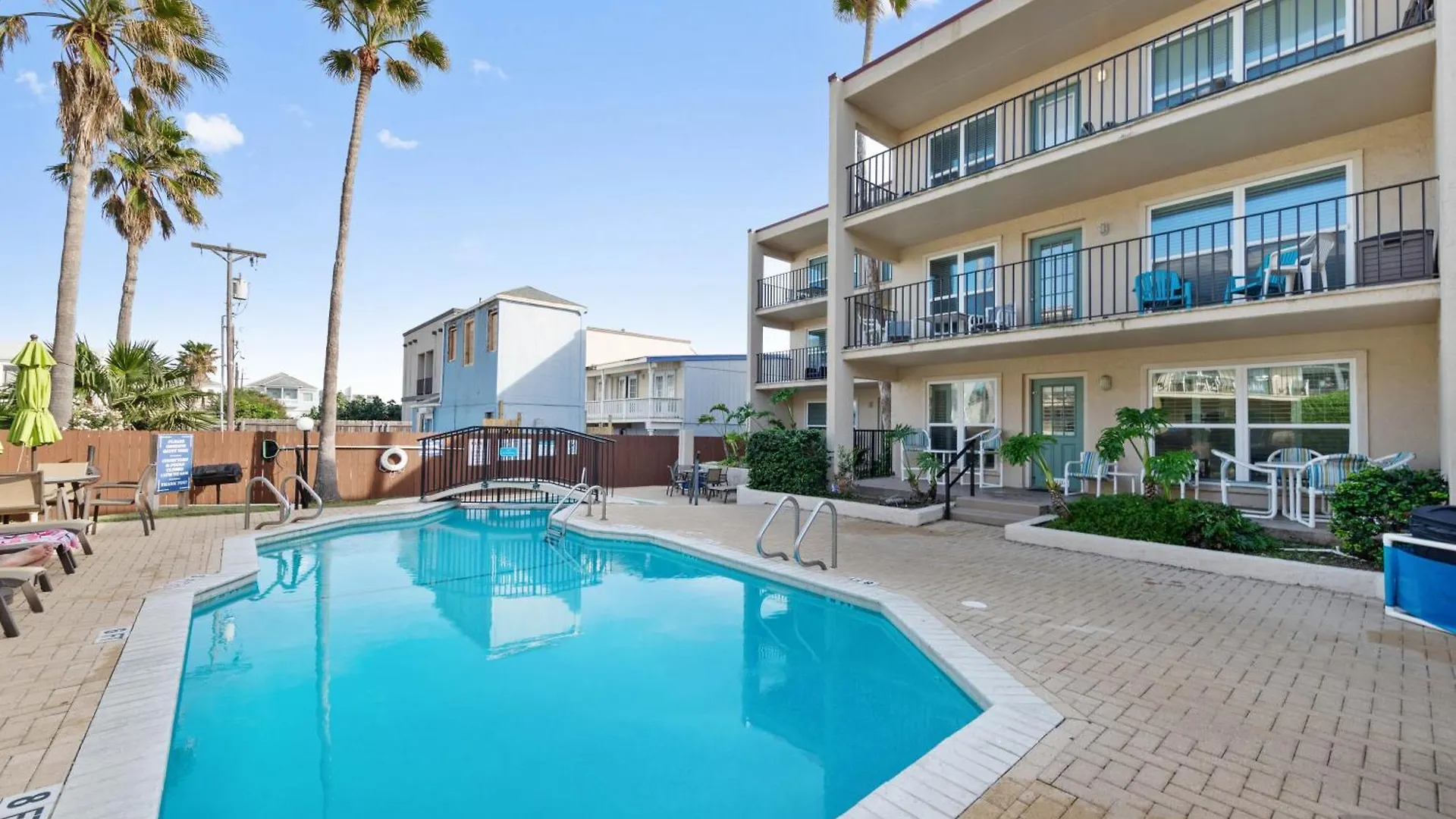 Holiday home Ground Floor Side 2 Min Walk To The South Padre Island