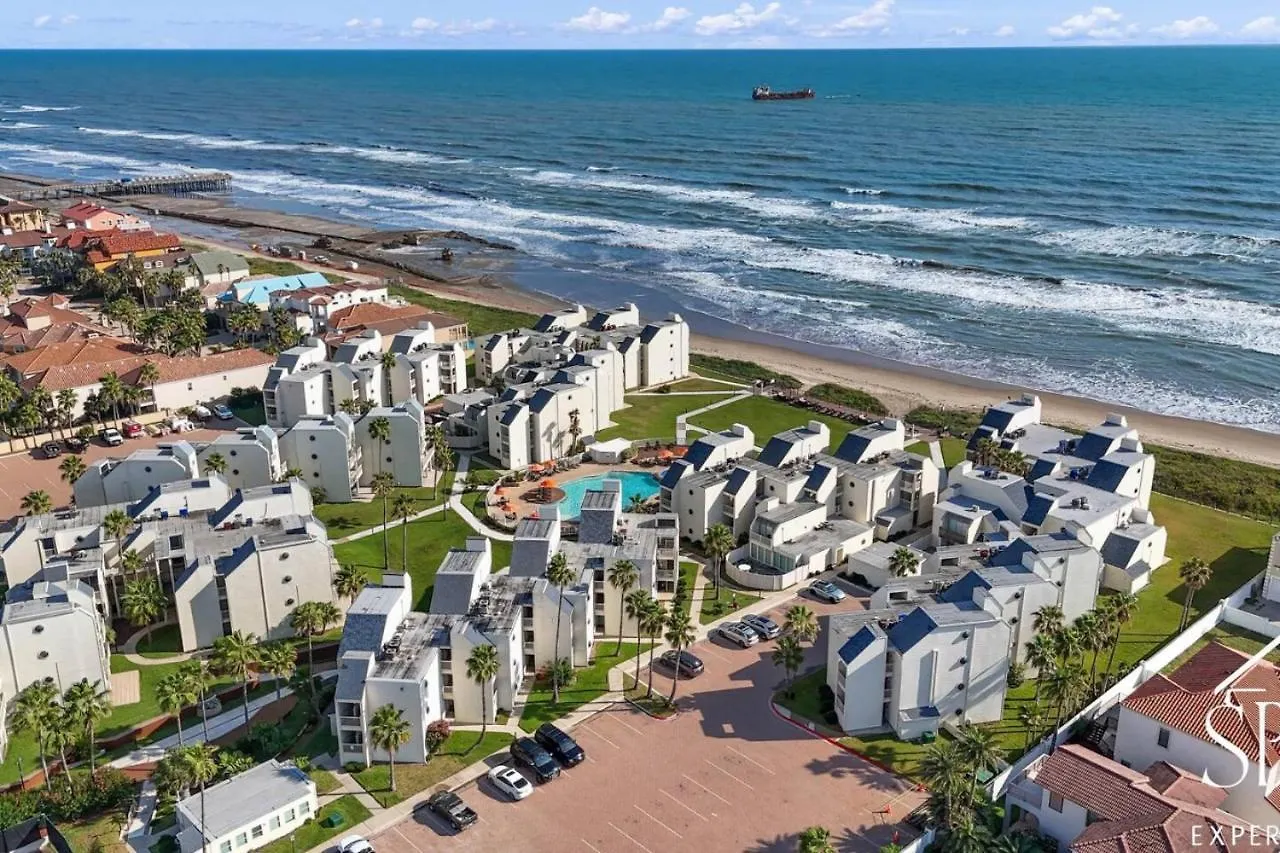 Amazing Panoramic Ocean Paradise Apartment South Padre Island