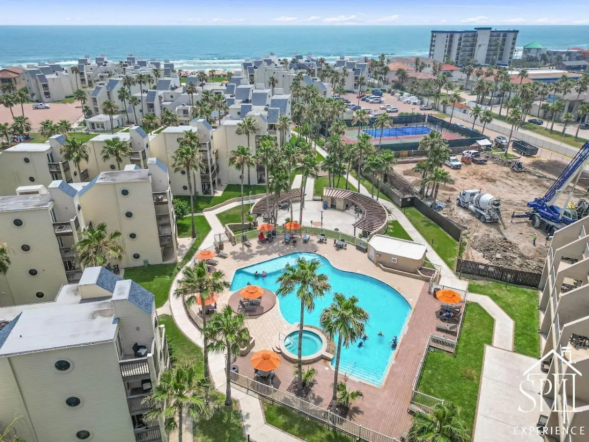 Apartment Amazing Panoramic Ocean Paradise South Padre Island