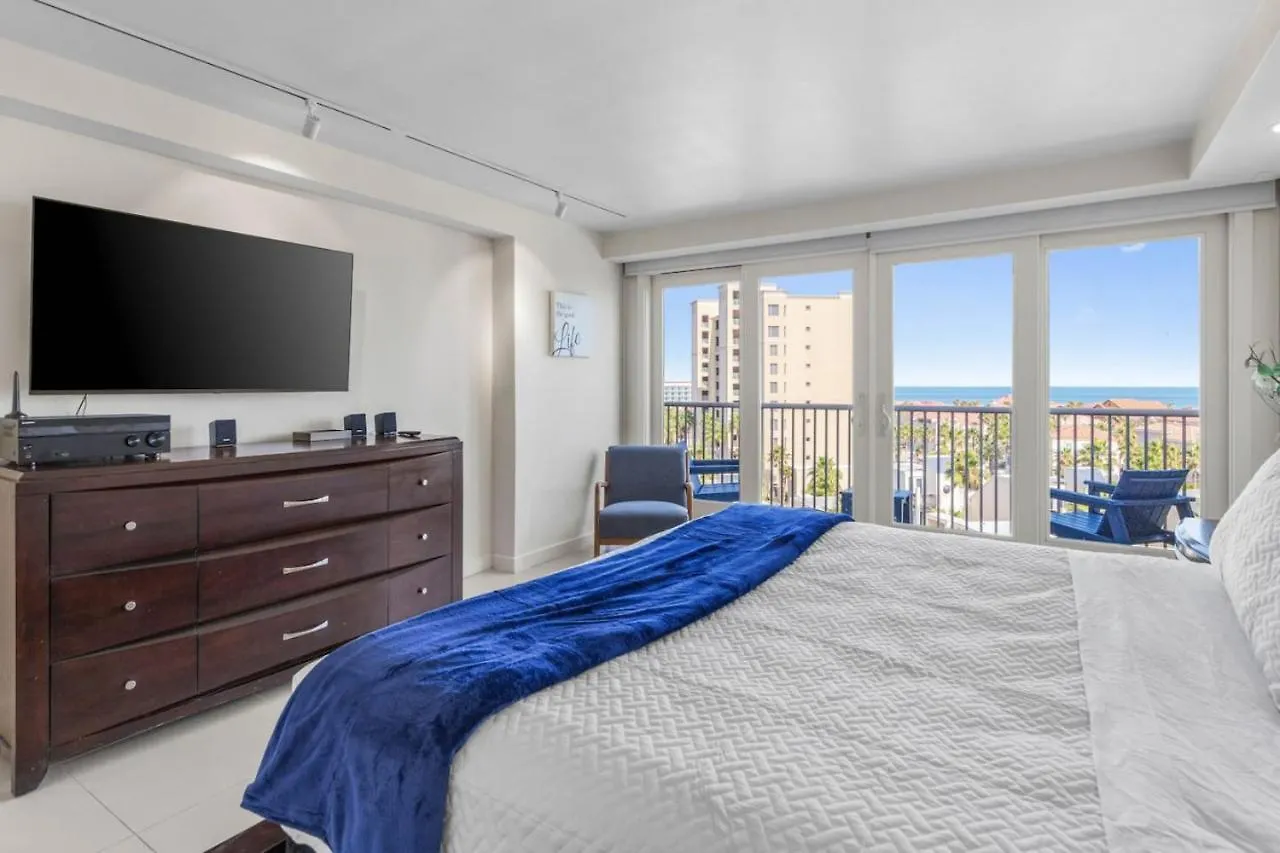 Apartment Amazing Panoramic Ocean Paradise South Padre Island