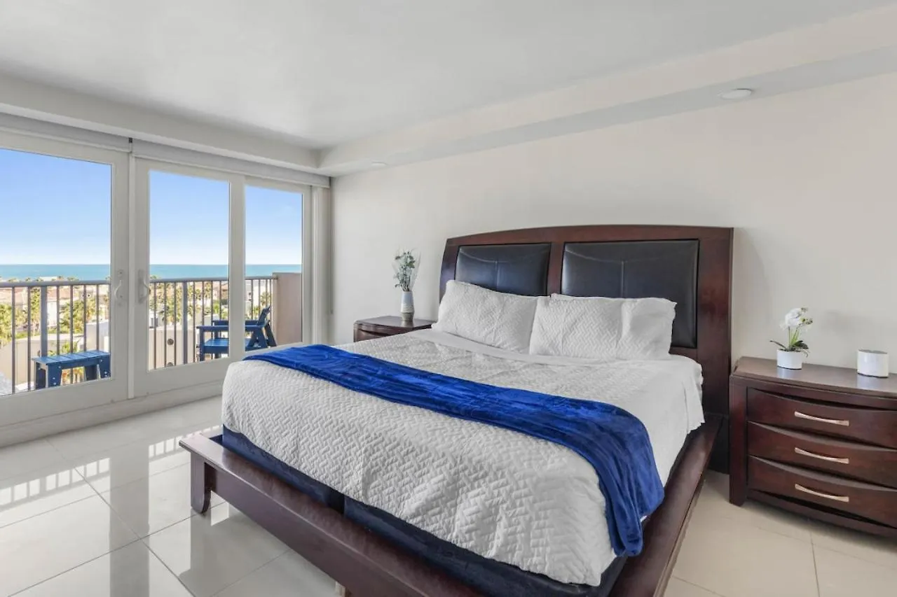 Amazing Panoramic Ocean Paradise Apartment South Padre Island