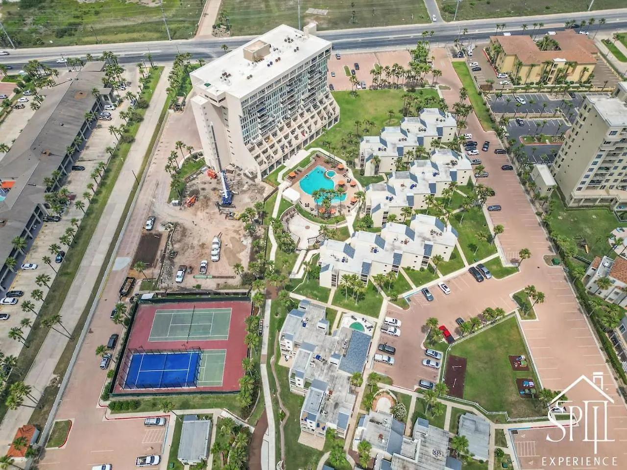 Apartmán Solare Tower Sunset Panorama Paradise South Padre Island
