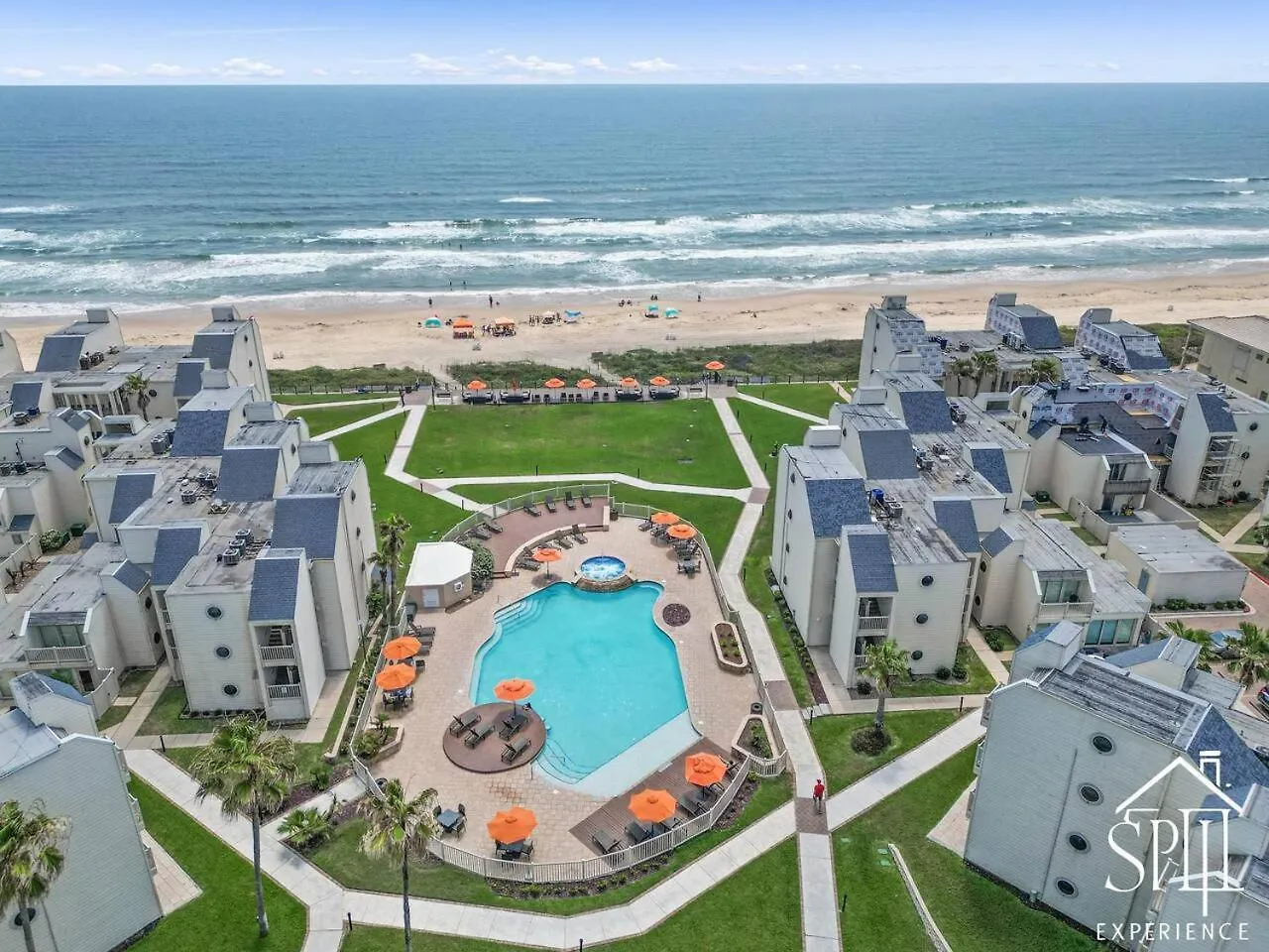 Solare Tower Sunset Panorama Paradise