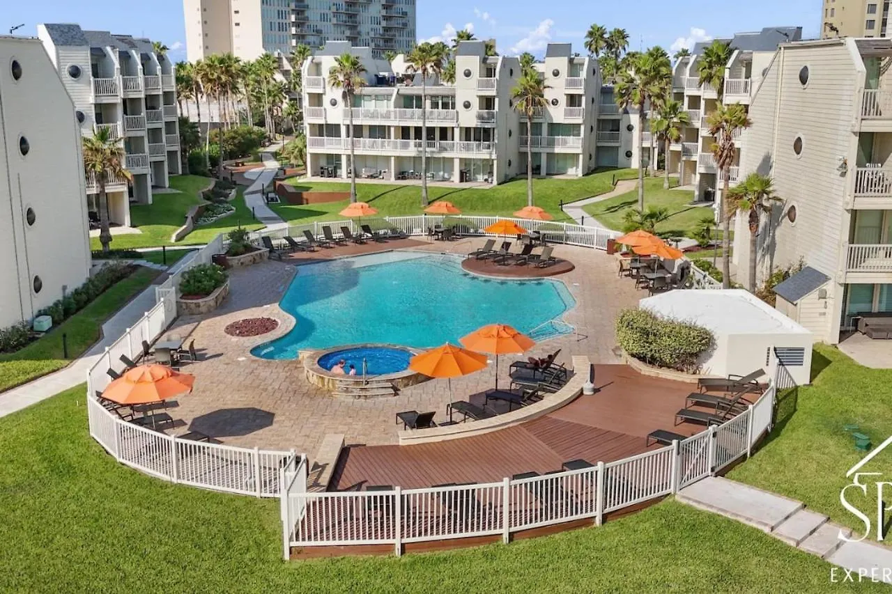 Apartment Bahiamar Luxury Oceanfront Oasis South Padre Island