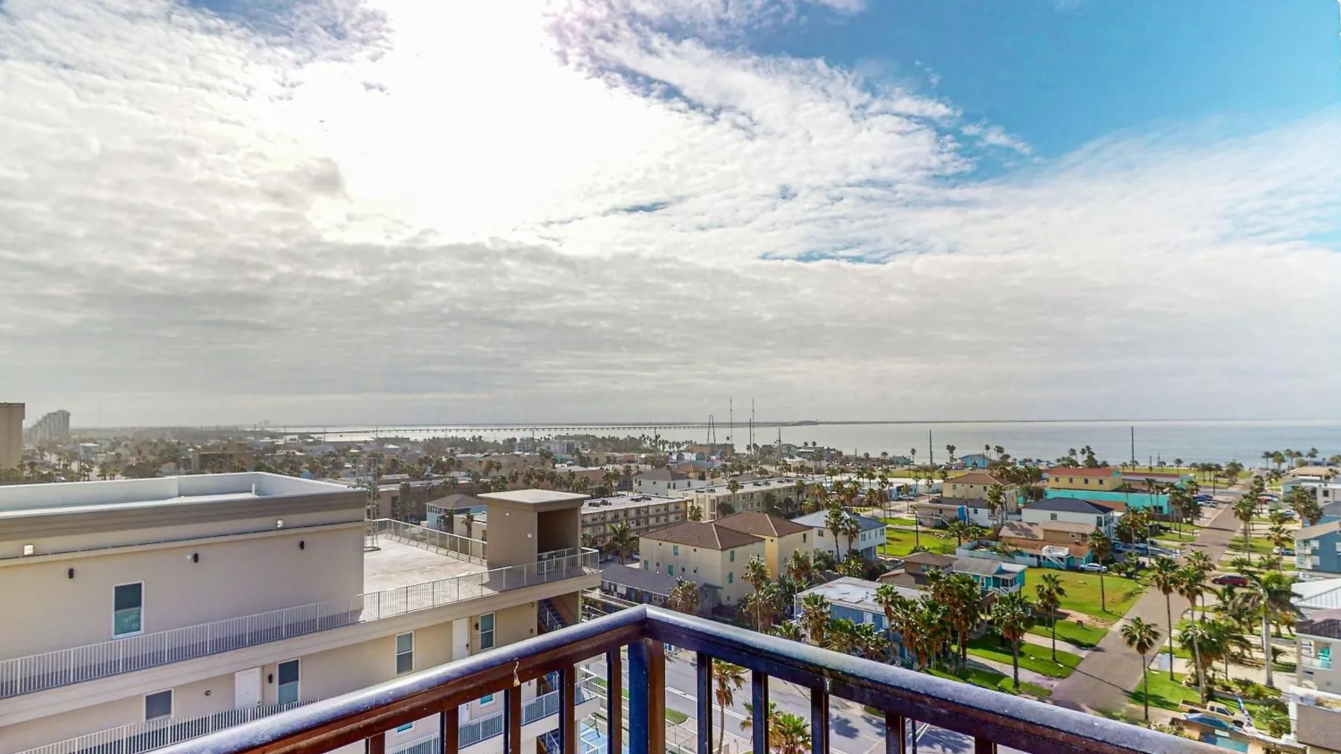 Apartment Ocean Vista #1101 South Padre Island