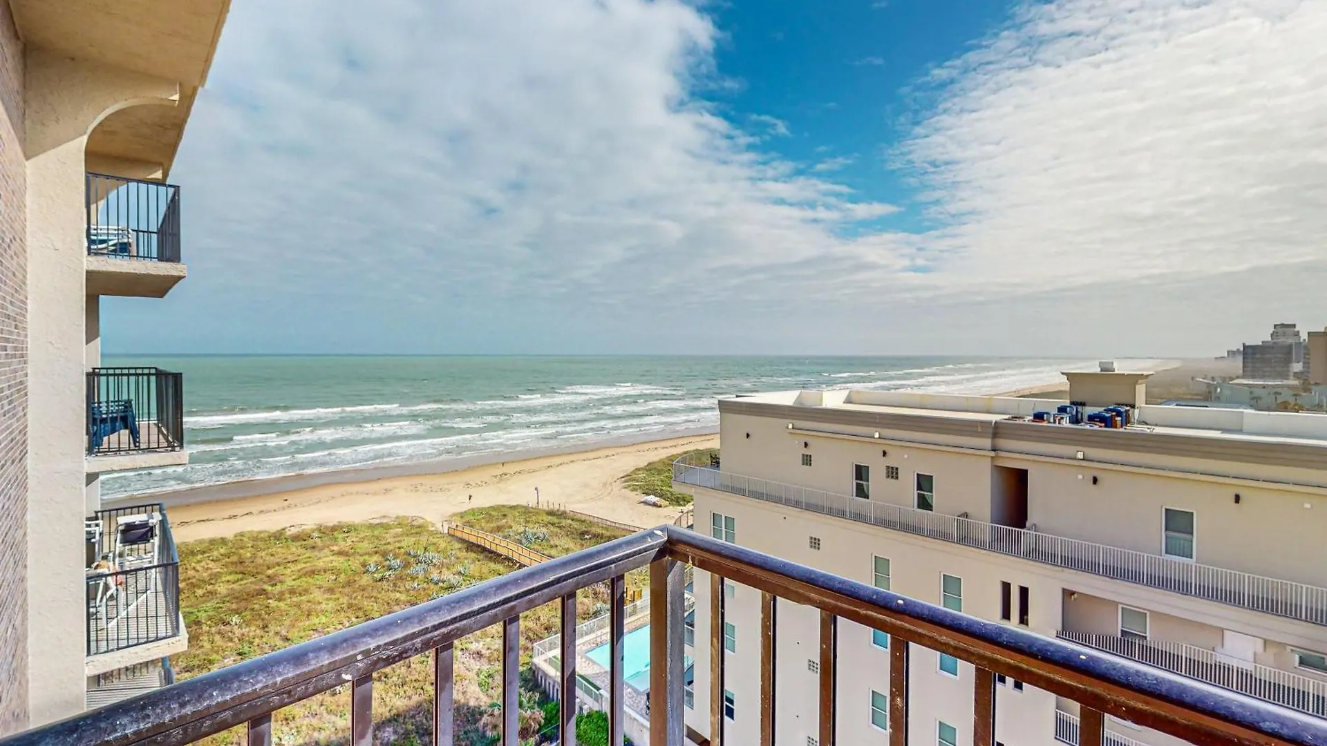 Ocean Vista #1101 South Padre Island