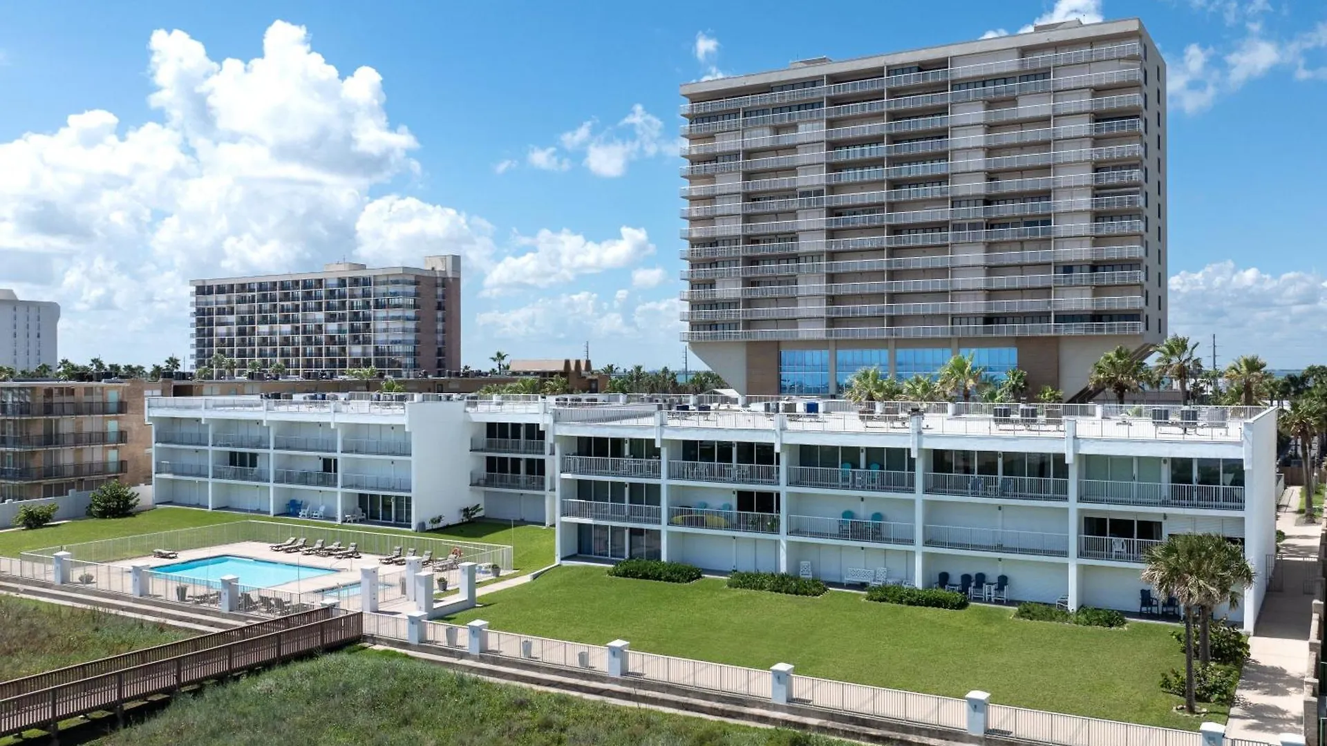 Breakers Unit #307 Apartment South Padre Island